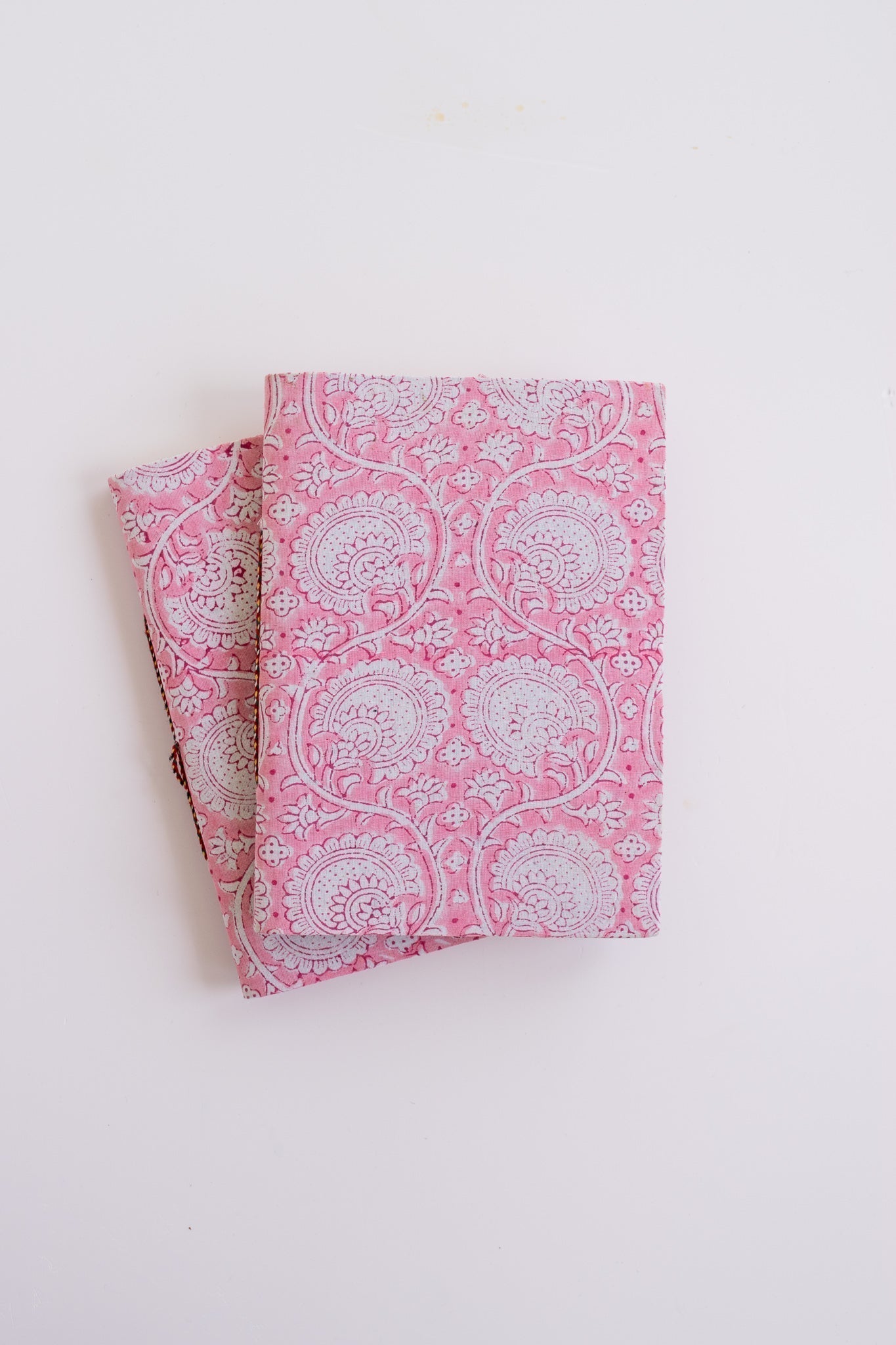 Pink Raindrops Notebook