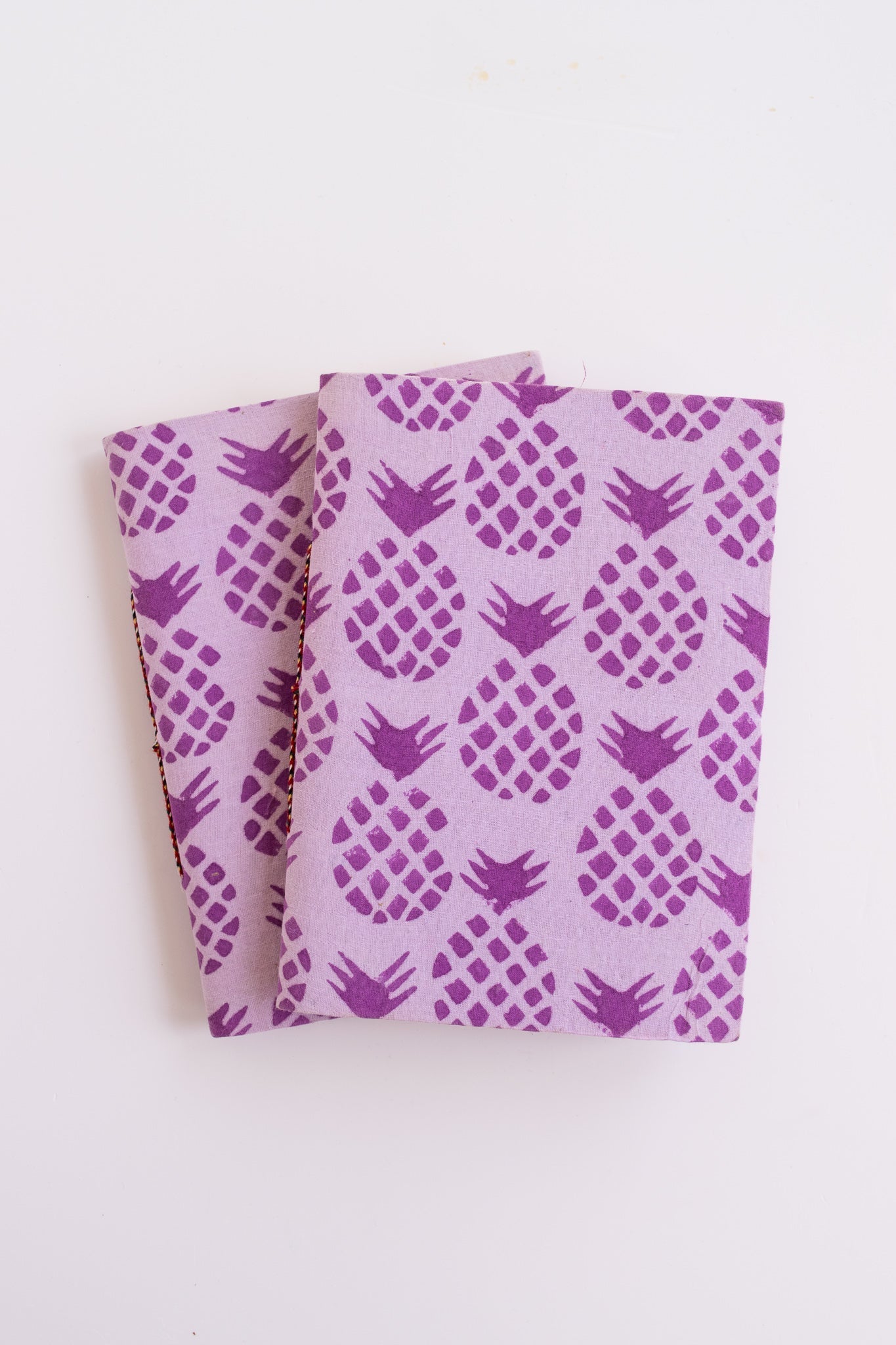 Pineapple Notebook