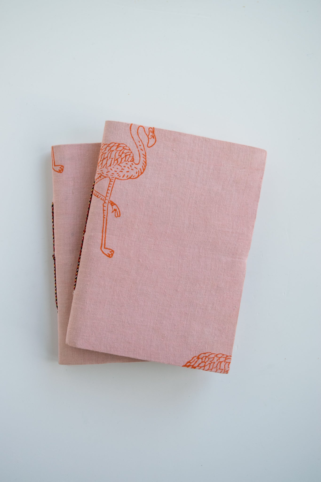 Flamingo Notebook
