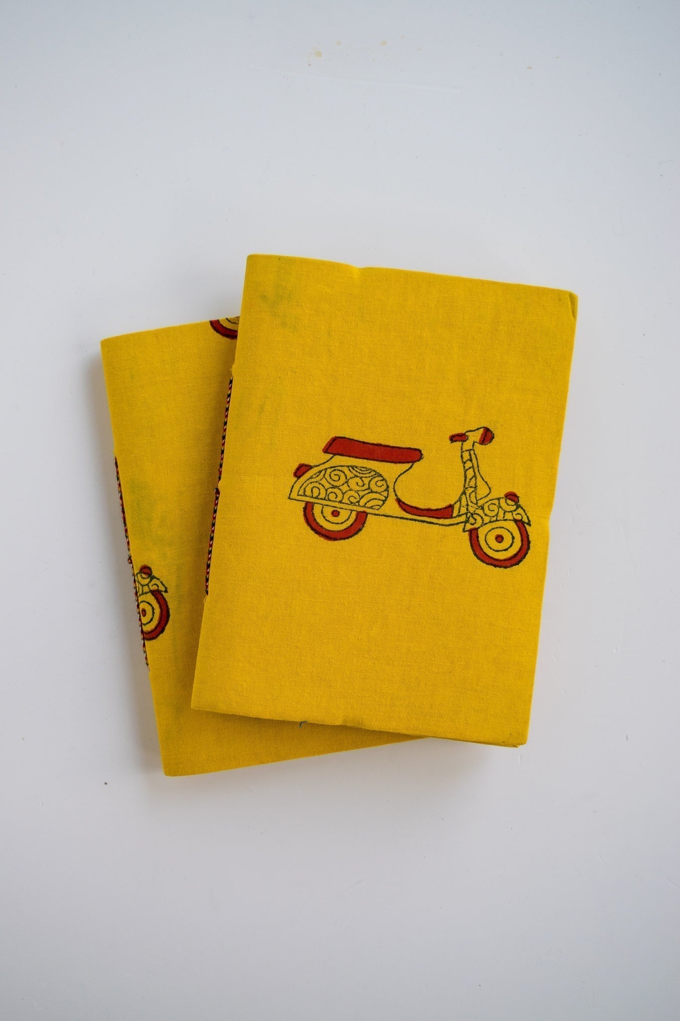 Scooter Notebook
