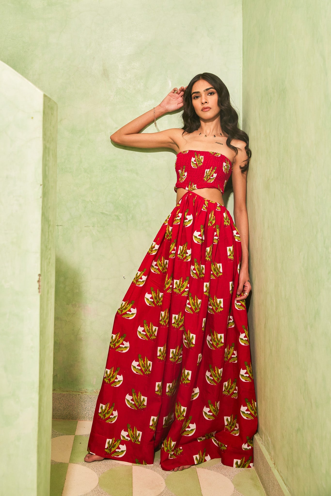 Gulzar Maxi Dress