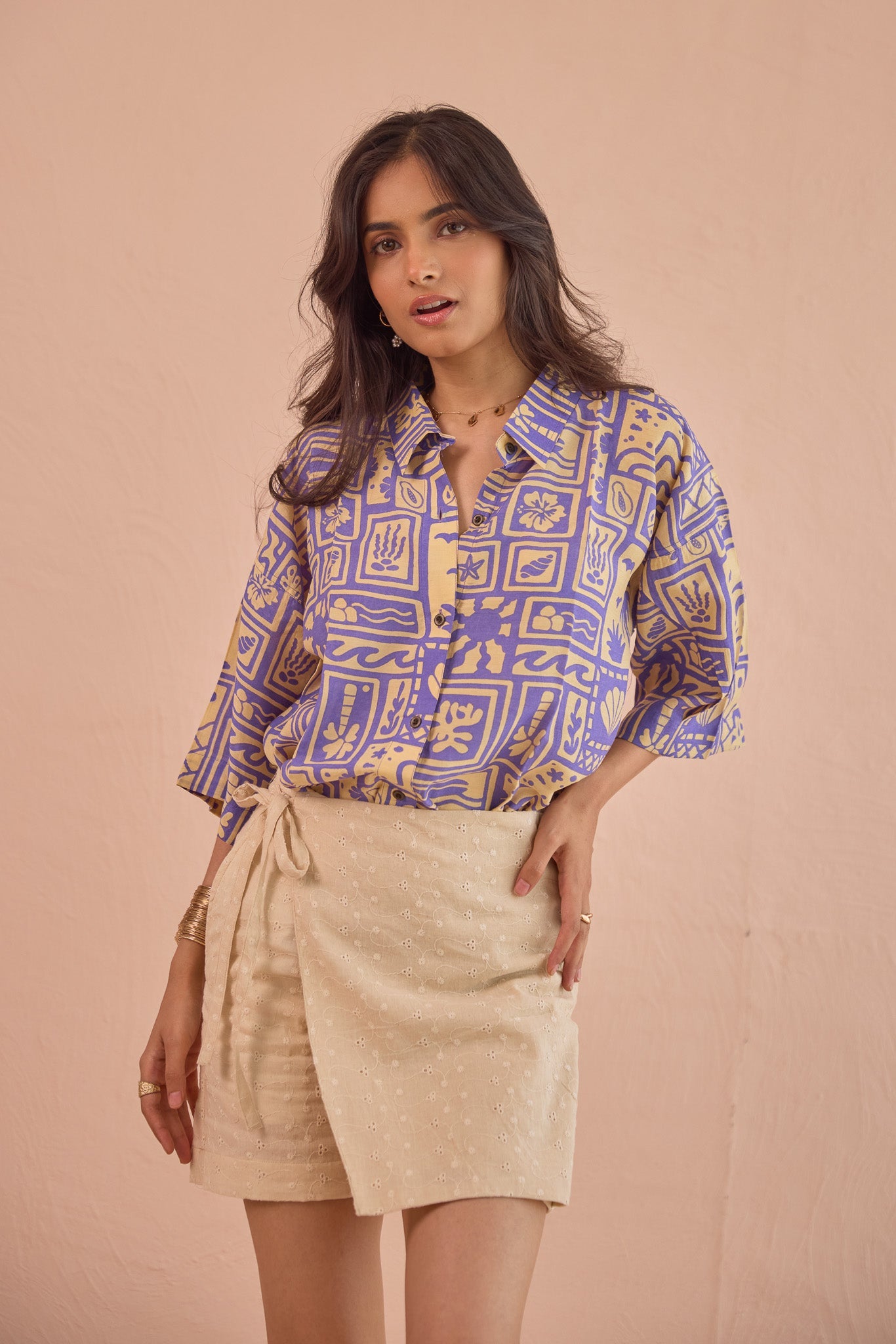 La La Land Skort Co-ord (Copy)
