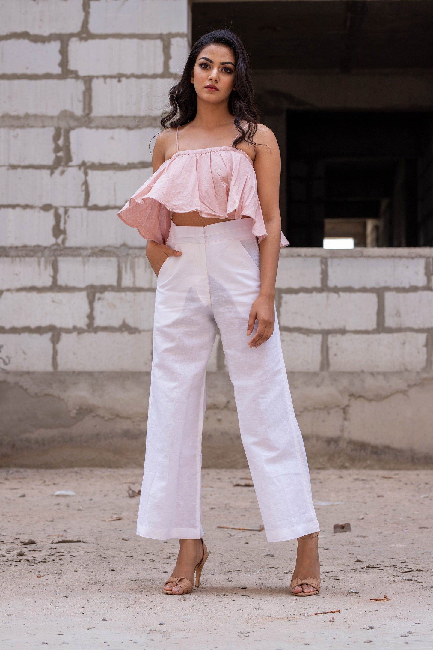 Parsa Flared Top (1843953762347)