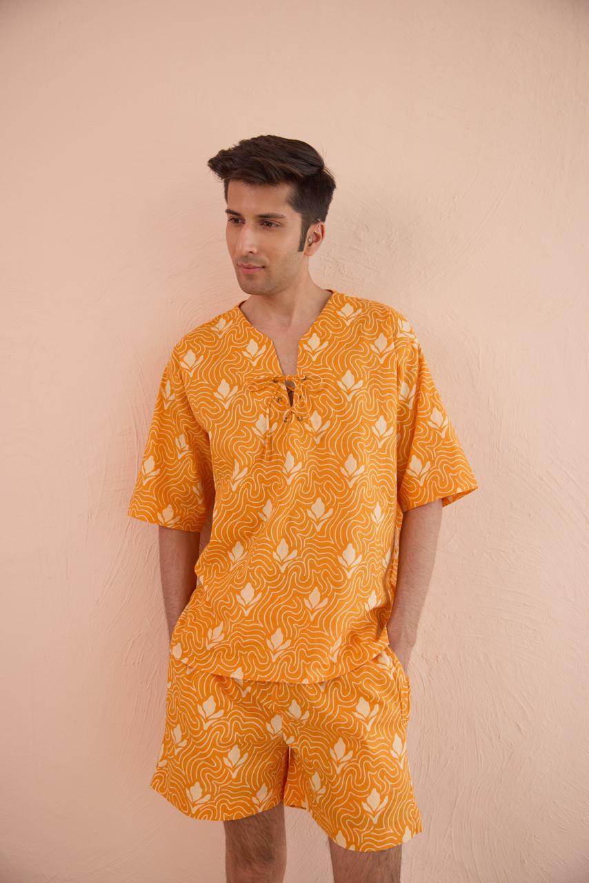Warm Sand Shirt