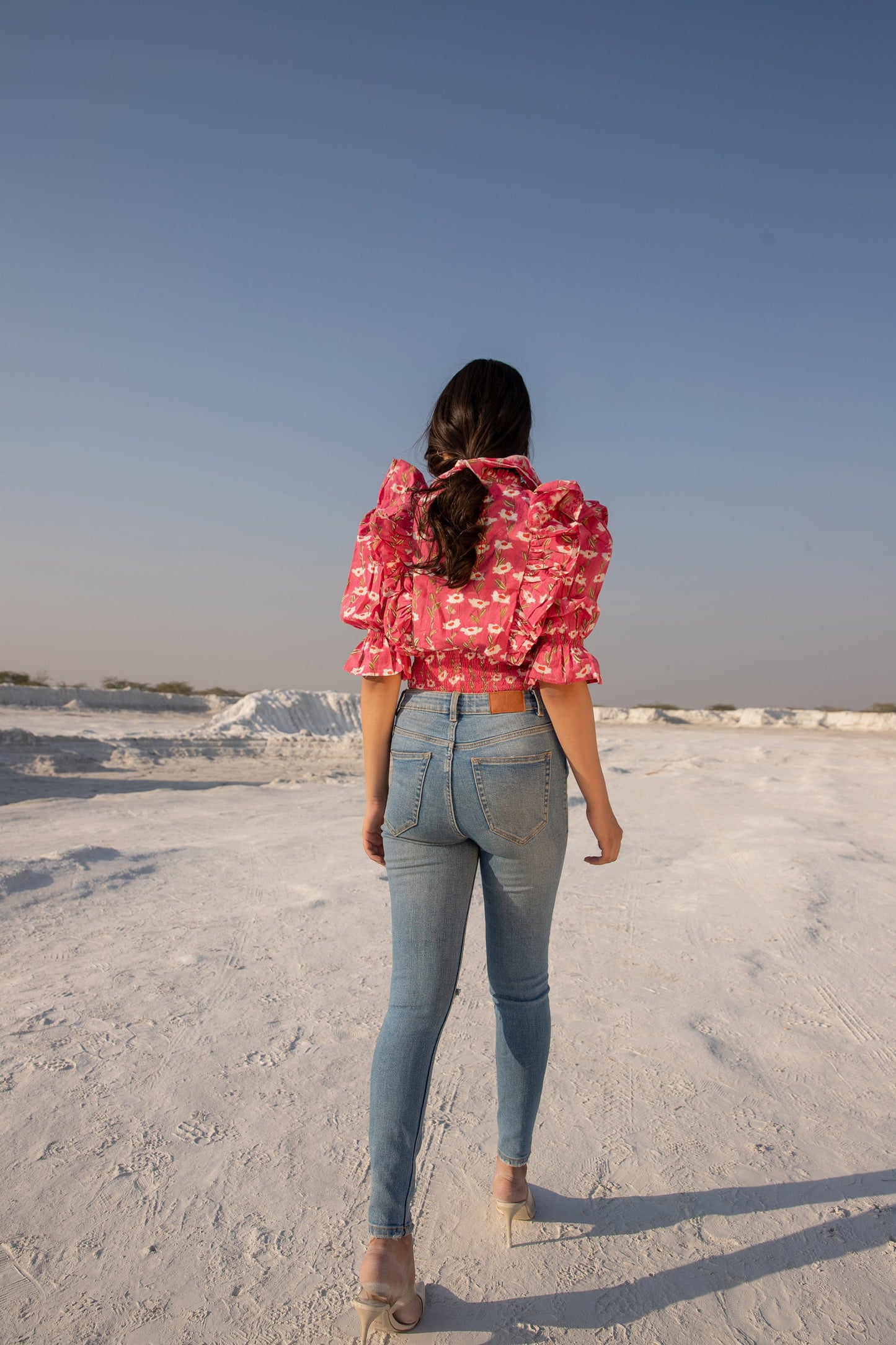 Clara Ruffle Top (6440286748841)