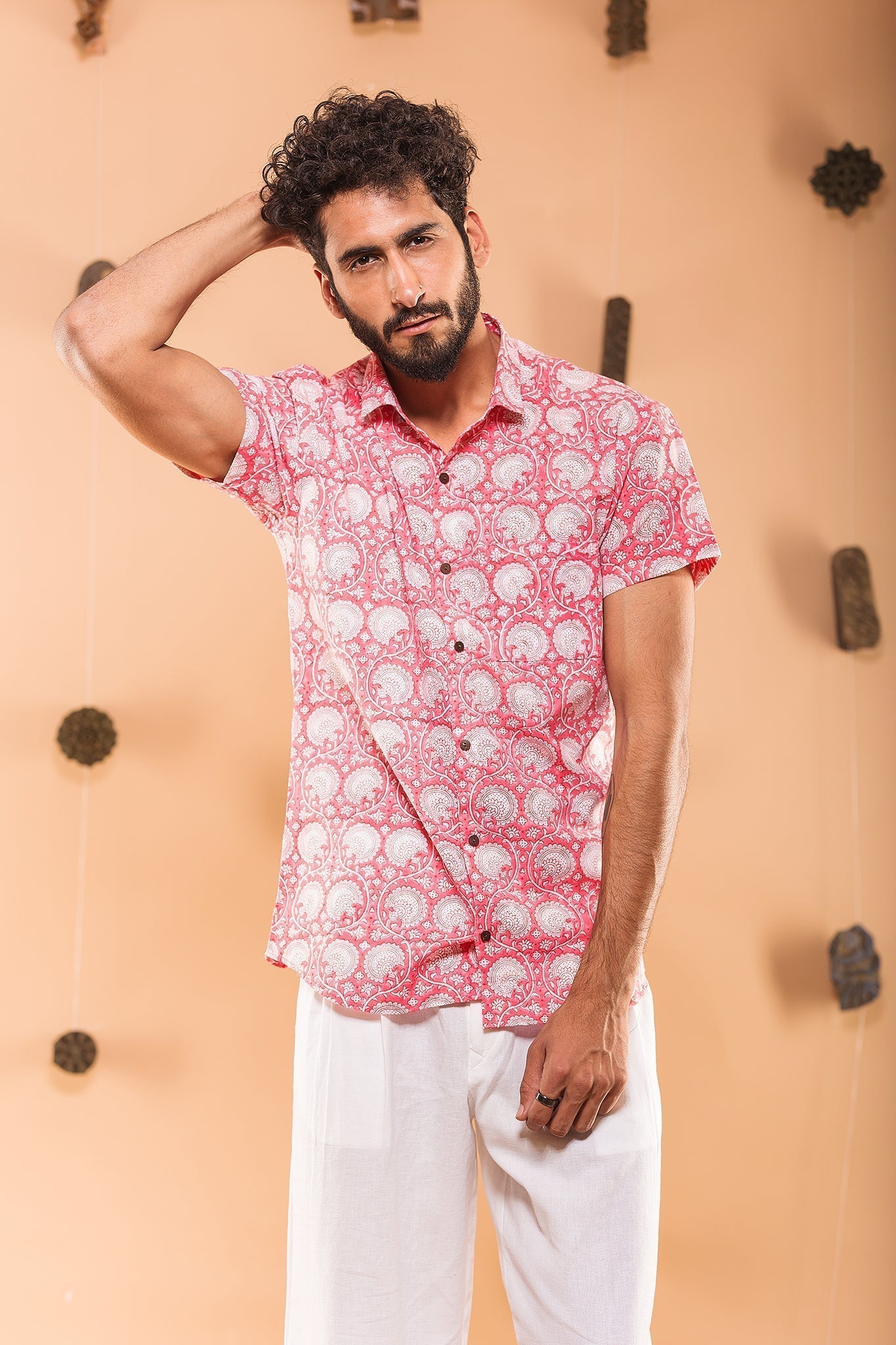 Raindrops Shirt (1639603208235)