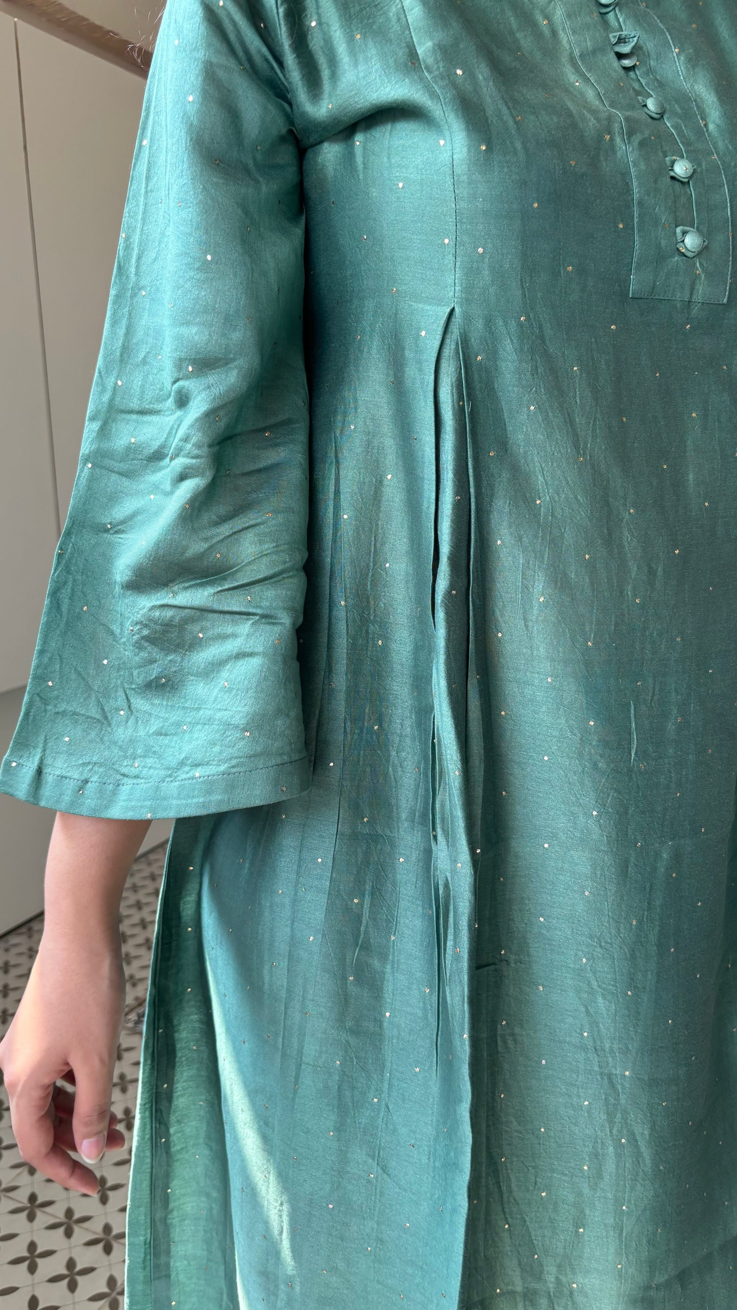 Sitaara Kurta Set