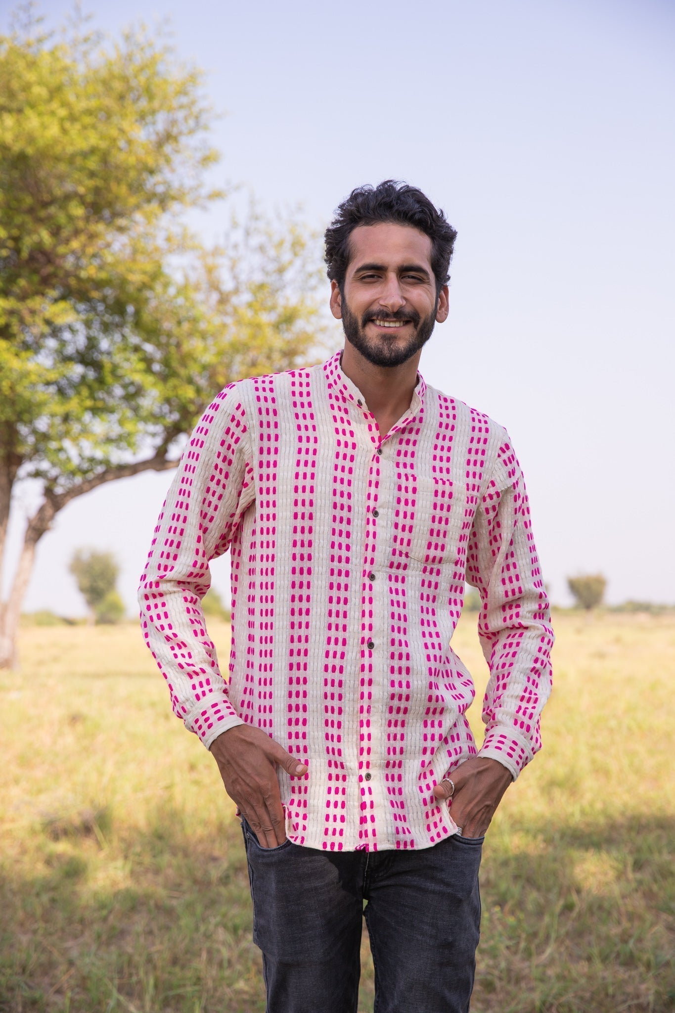 Cherry Rock Shirt