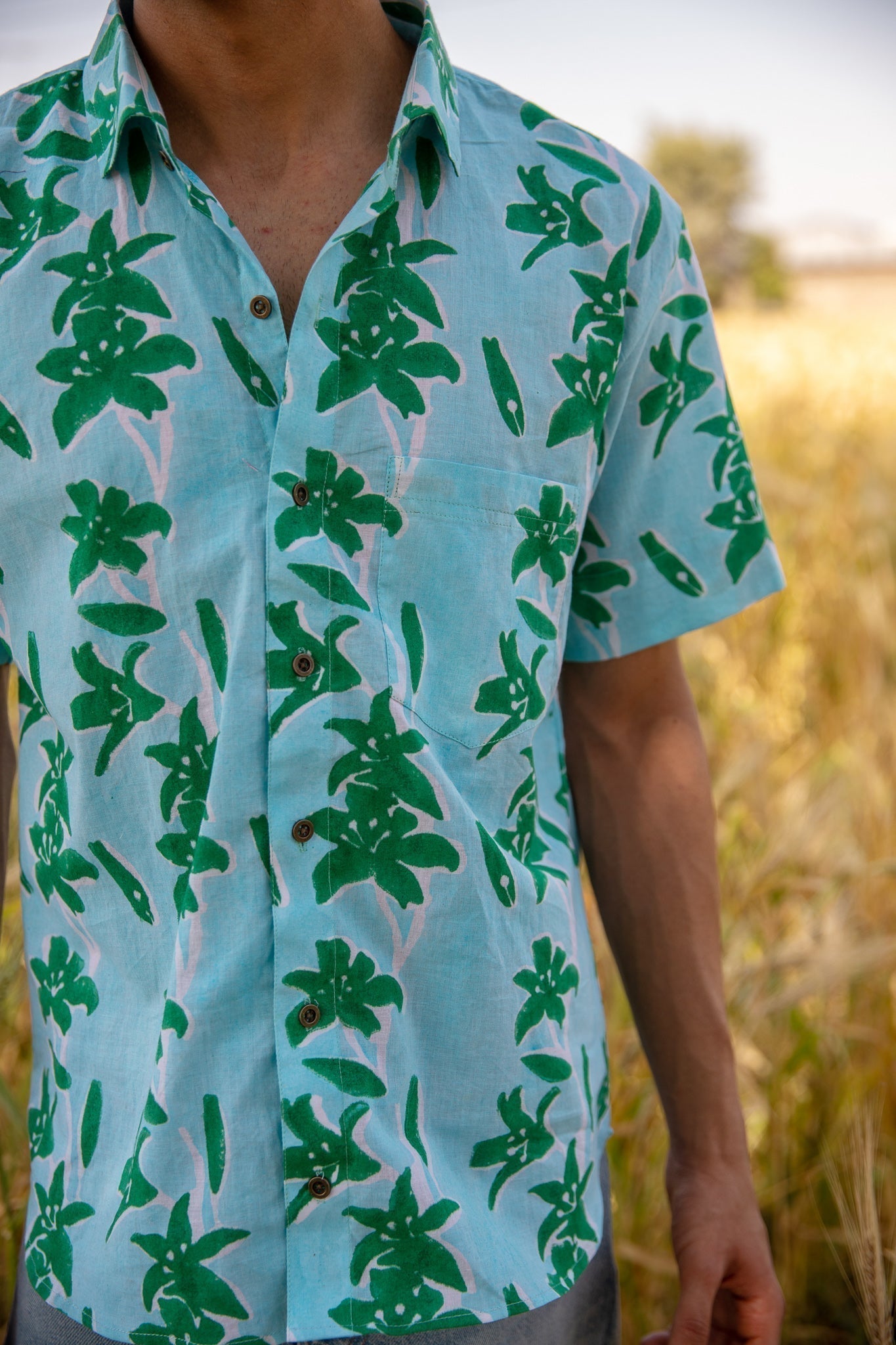 Faith Shirt