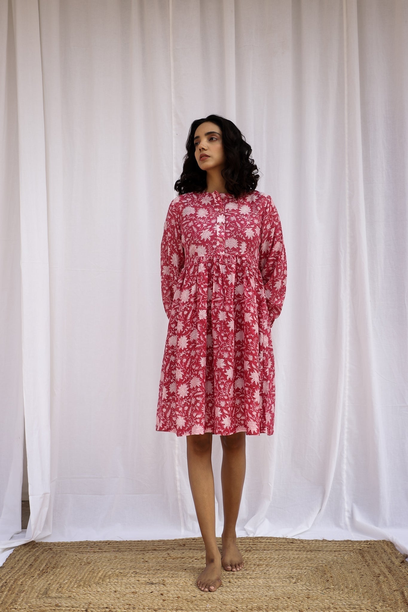 Nirmayi Dress