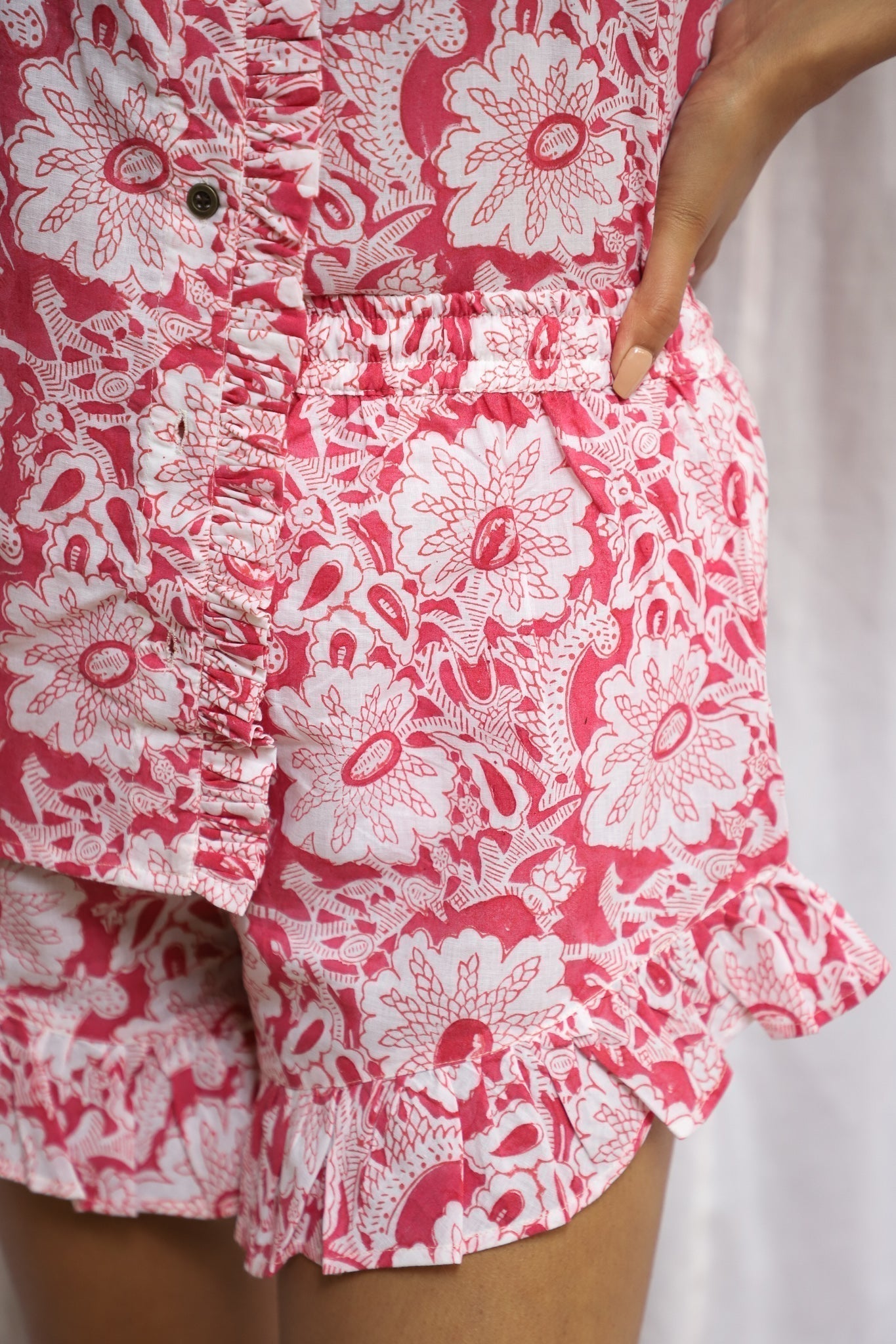 Layla Short Set