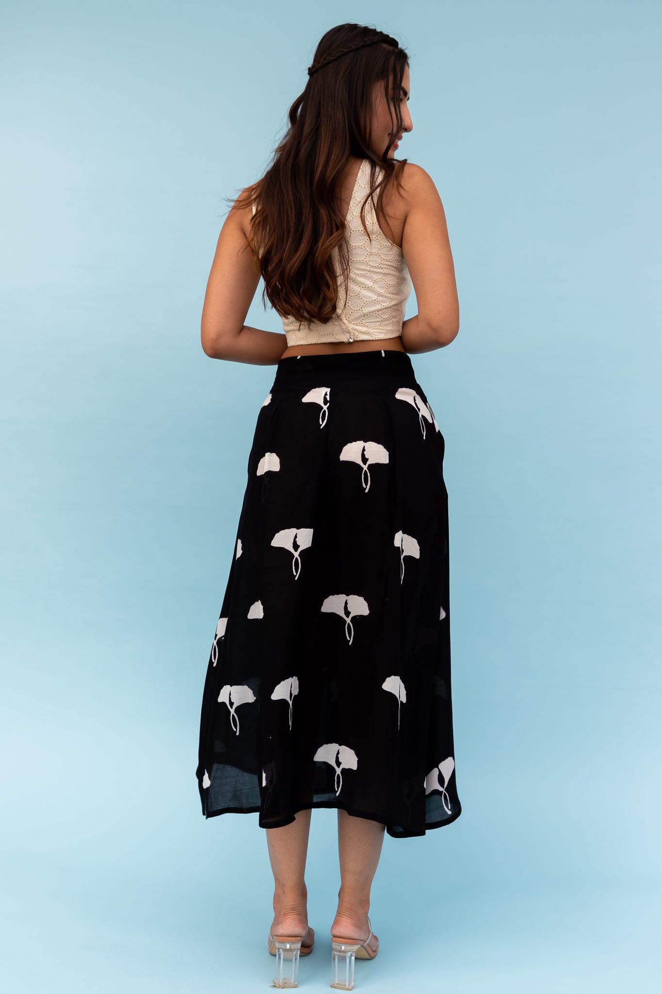 Dove Skirt