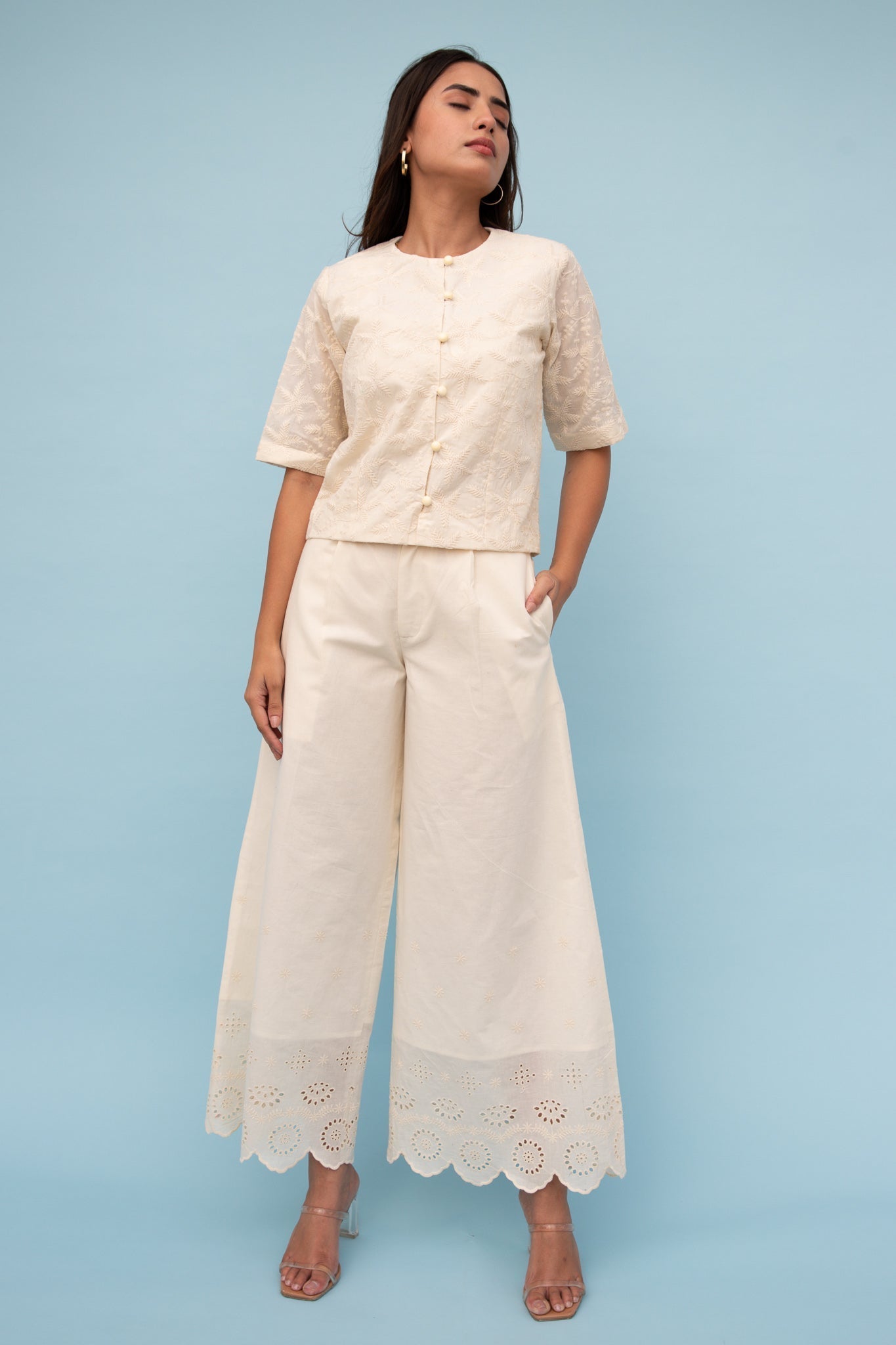 Saba Blouse