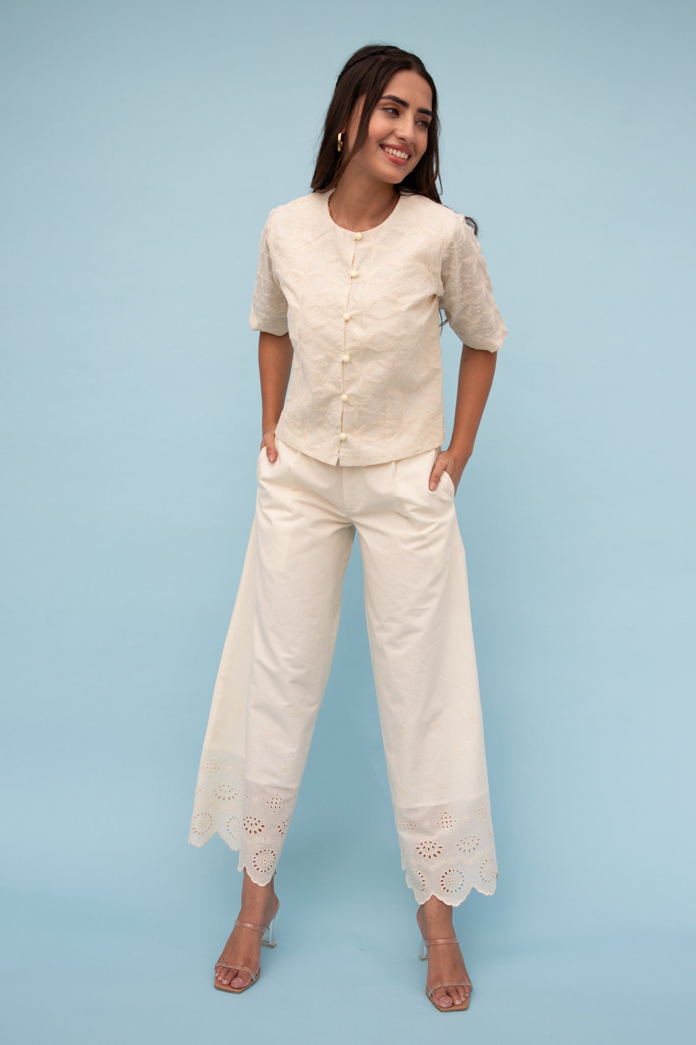 Saba Blouse