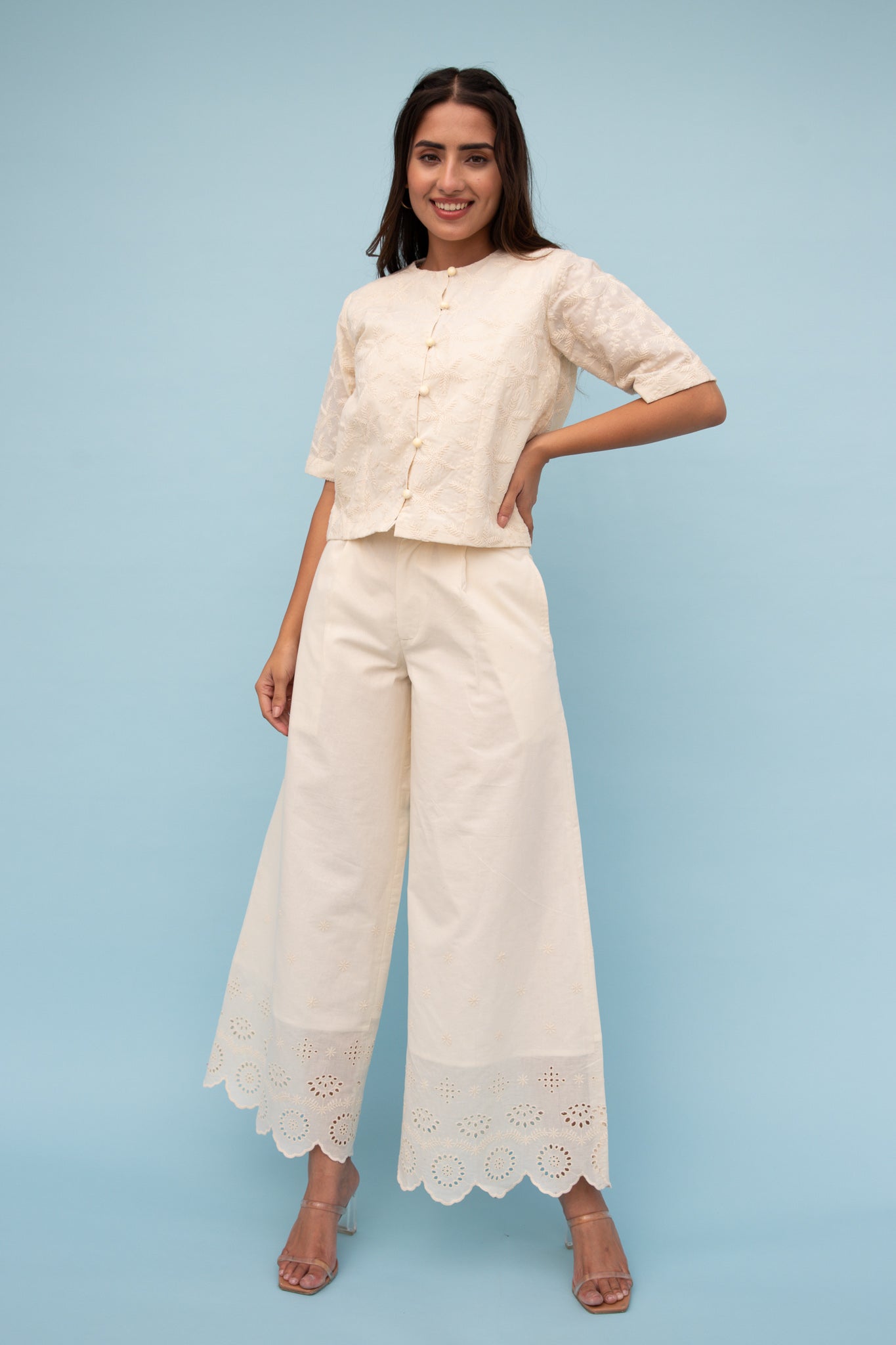 Saba Blouse