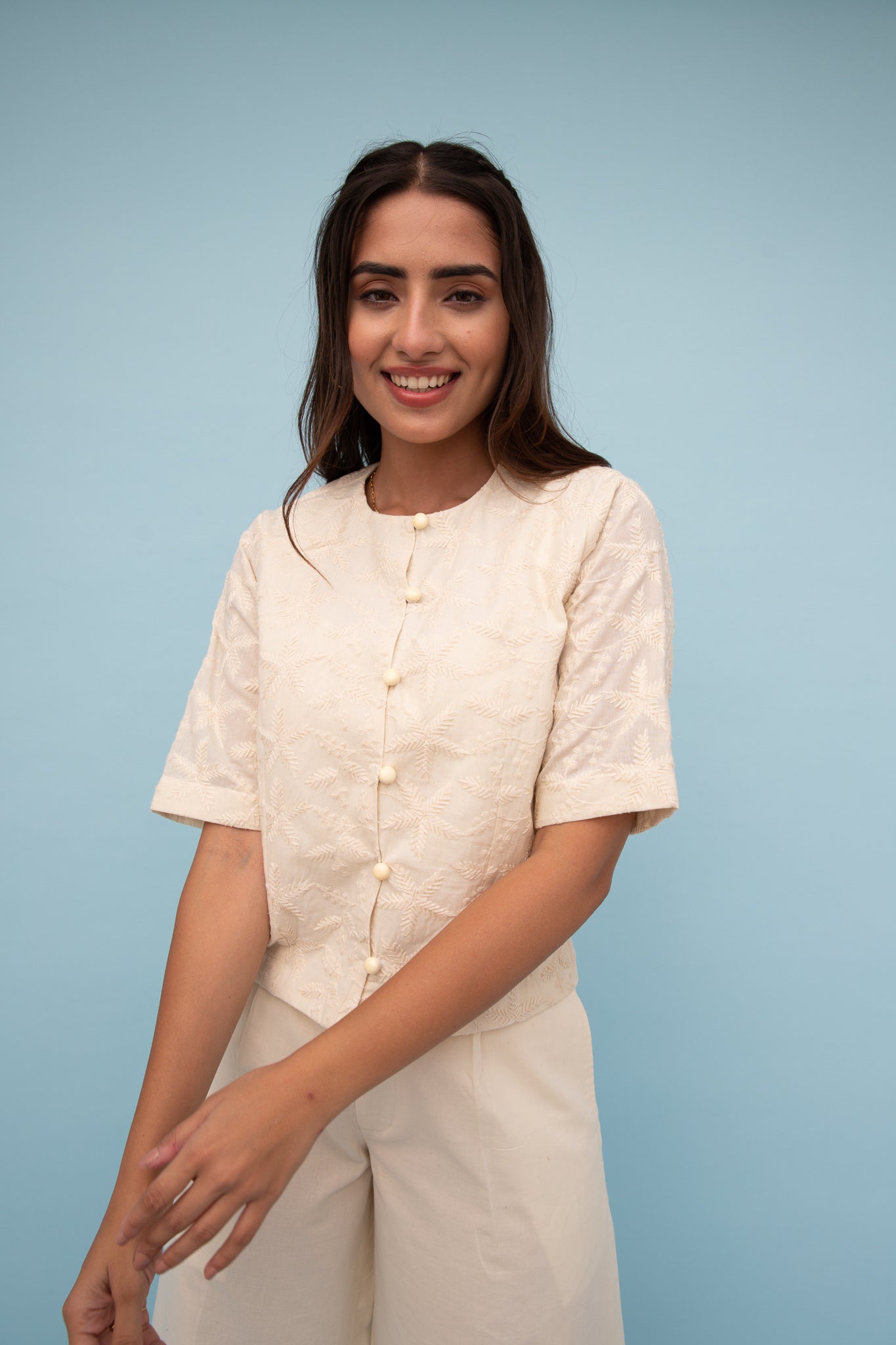 Saba Blouse