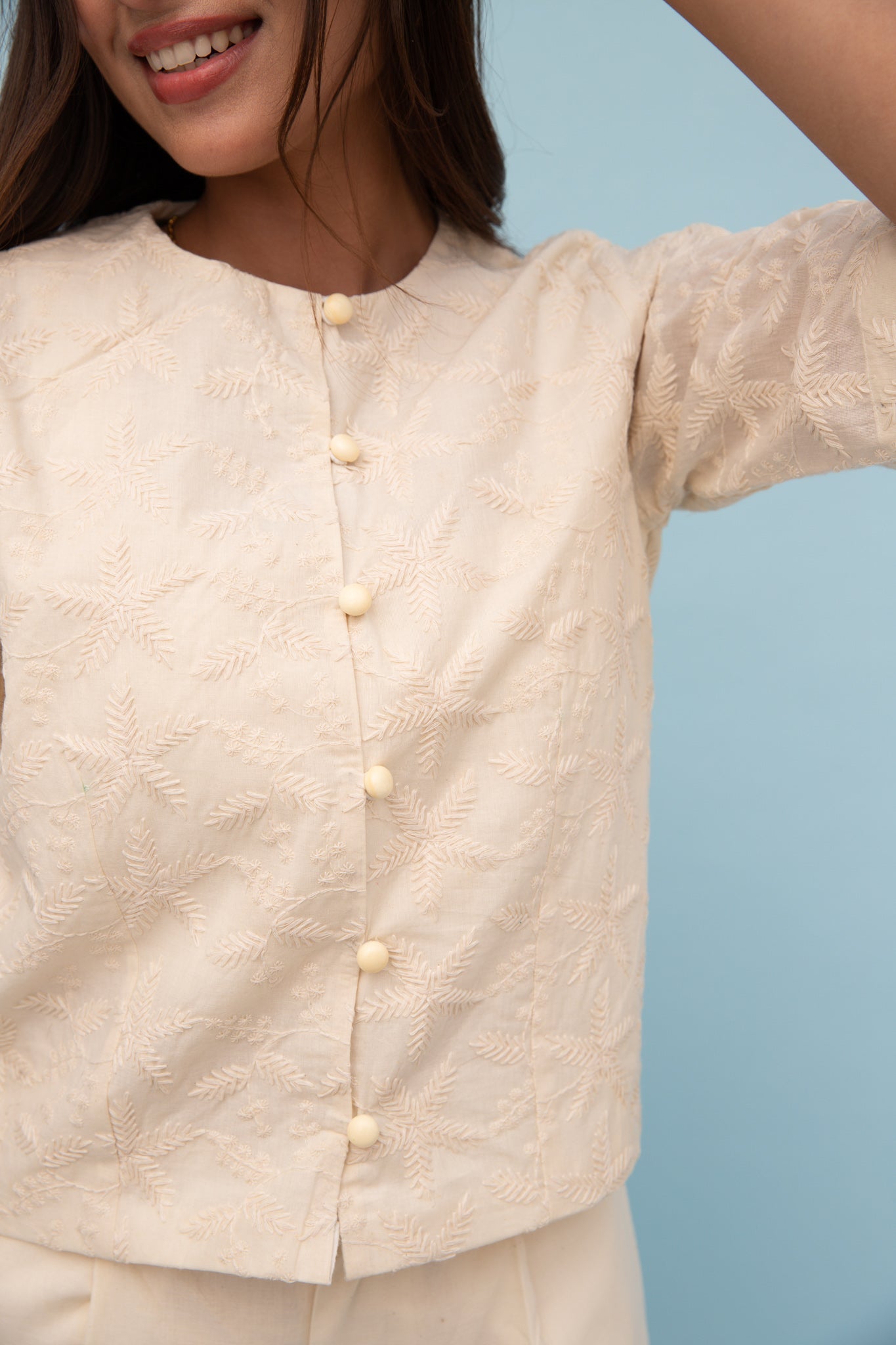 Saba Blouse