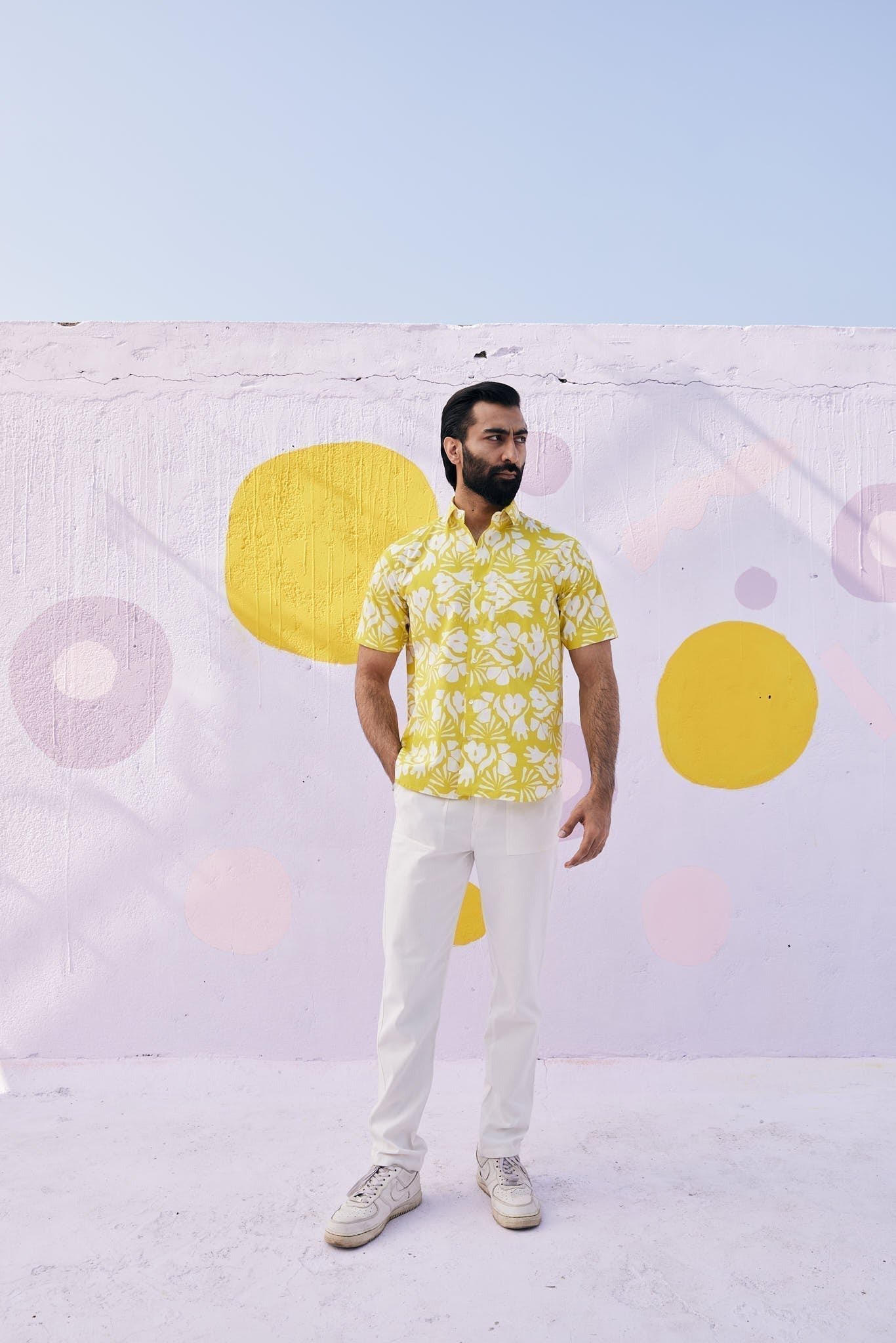Pinacolada shirt