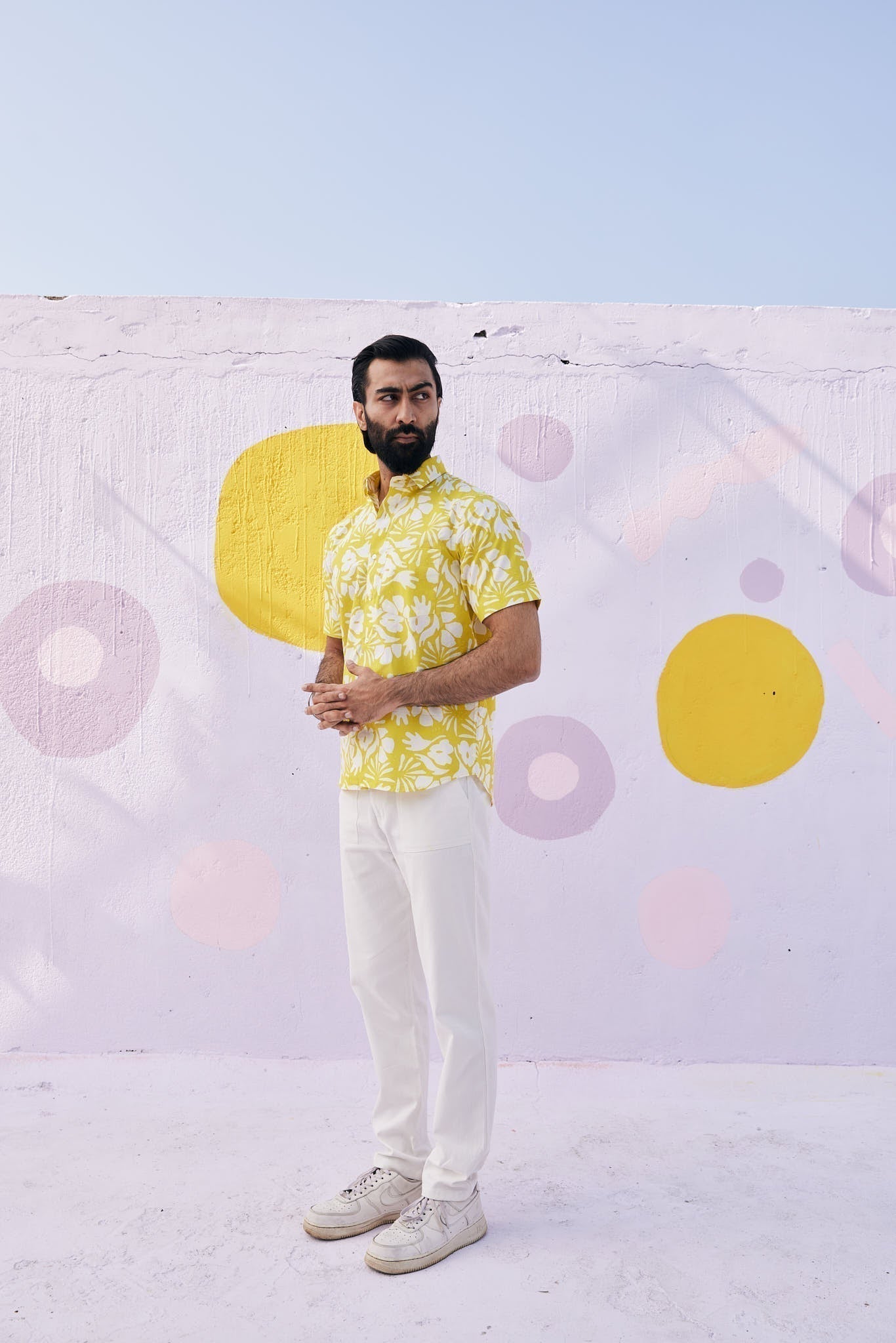Pinacolada shirt
