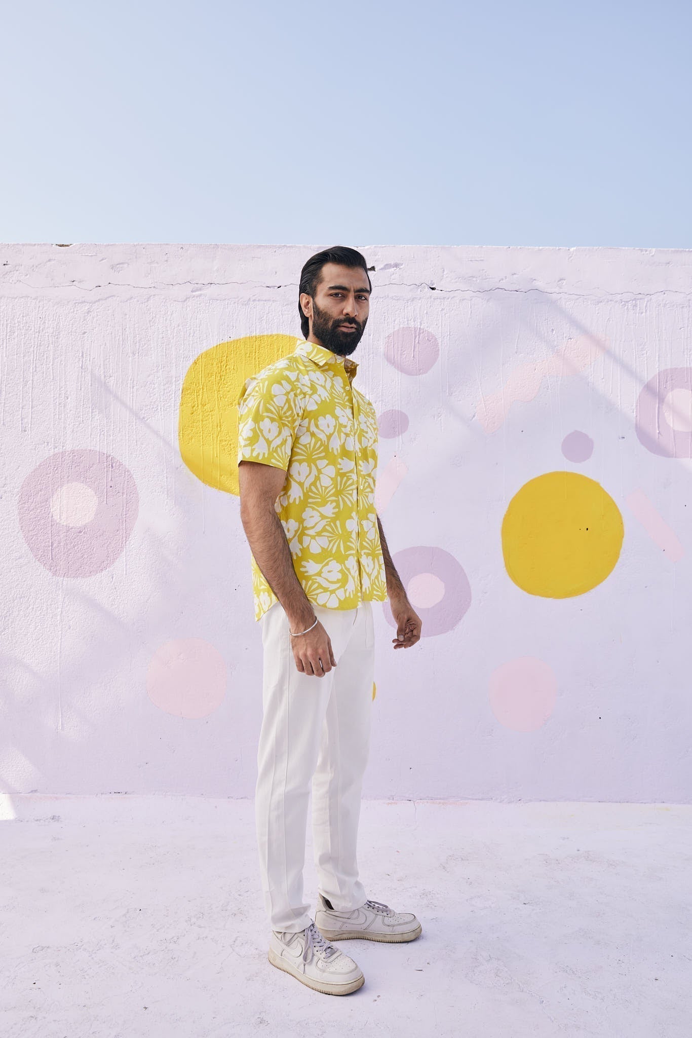 Pinacolada shirt