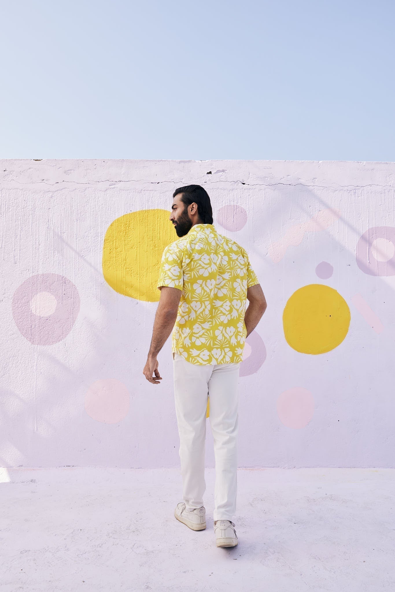 Pinacolada shirt