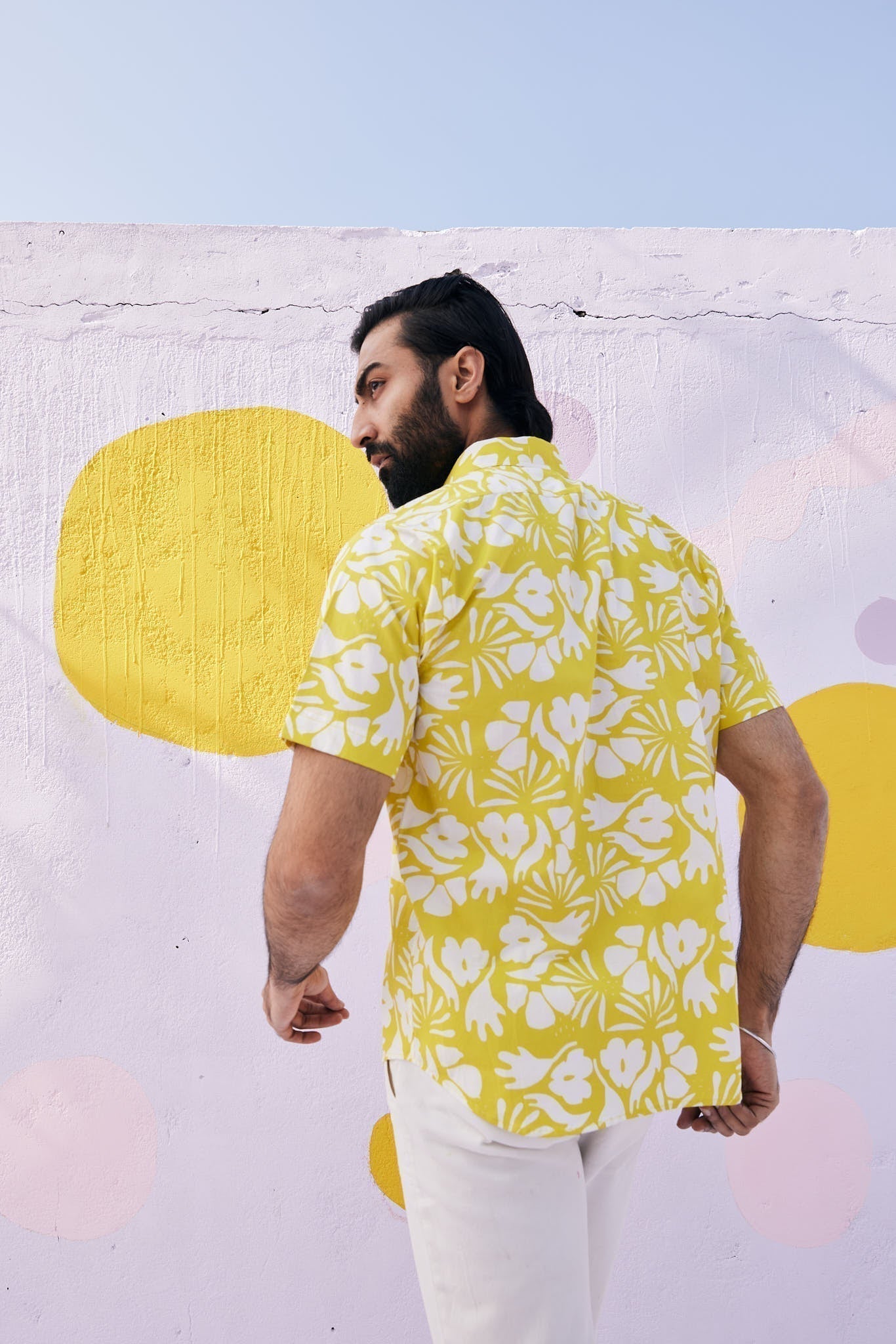 Pinacolada shirt