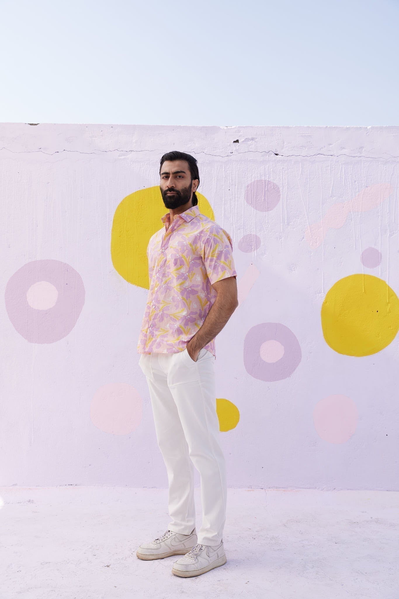 Raspberry shirt