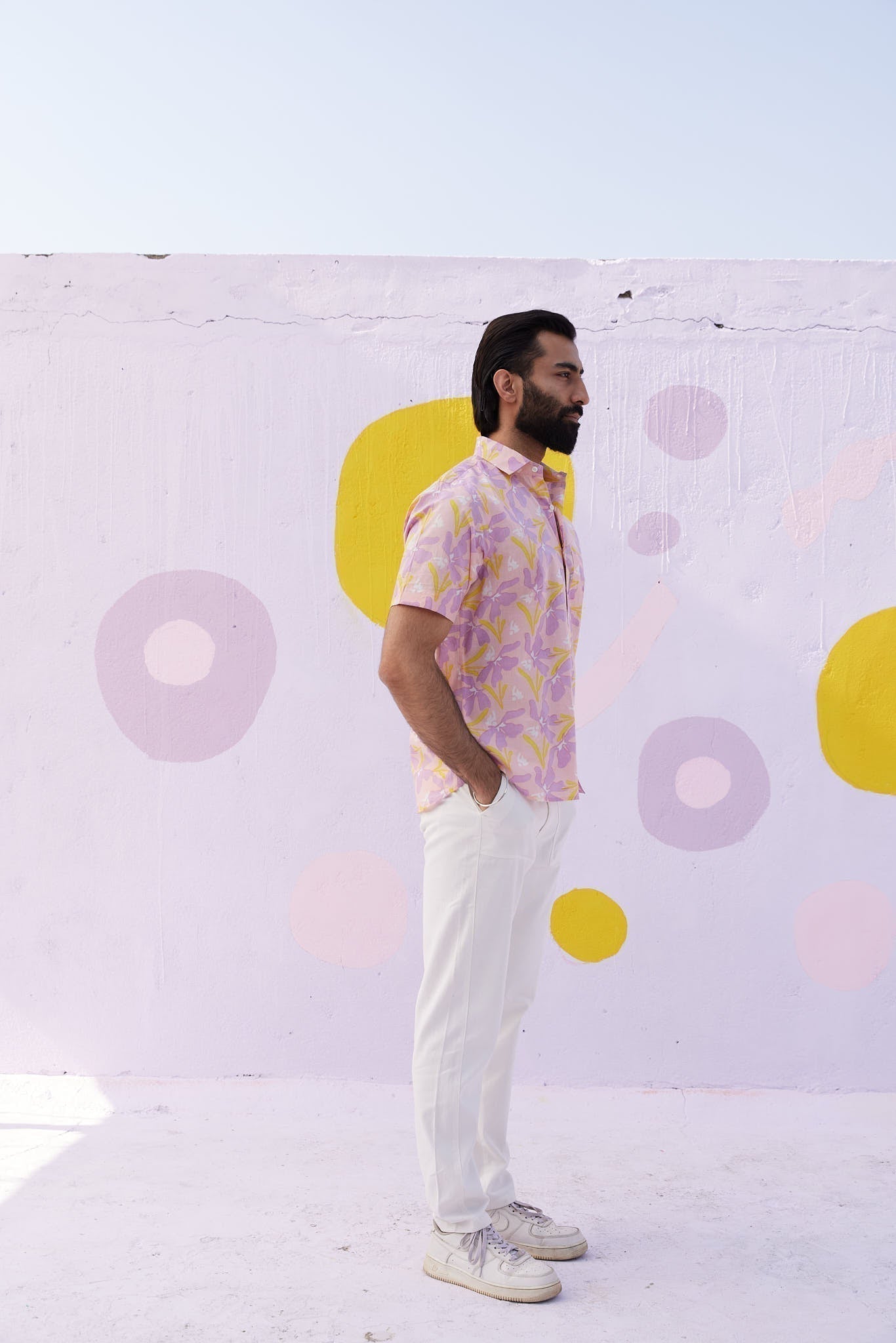 Raspberry shirt