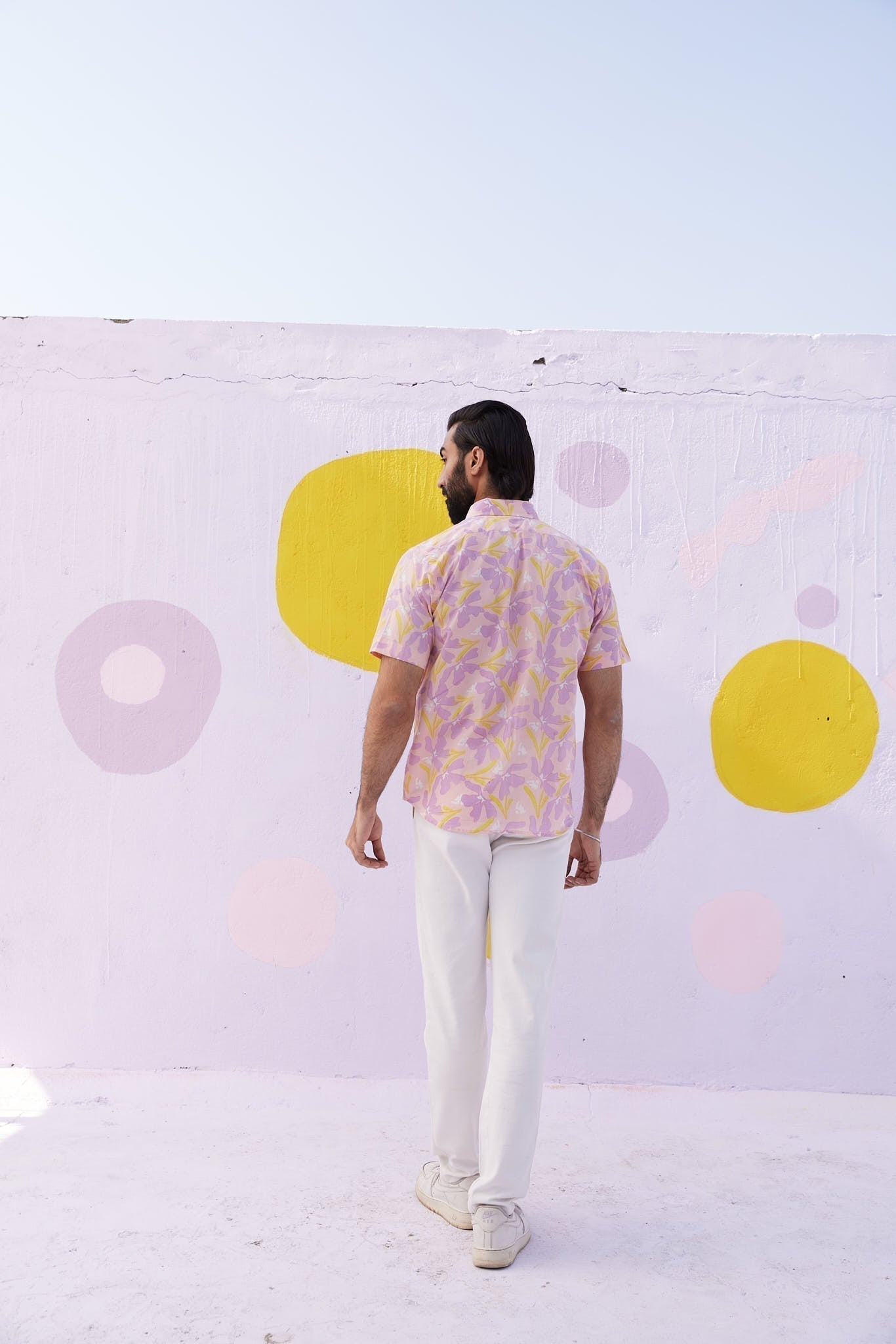 Raspberry shirt