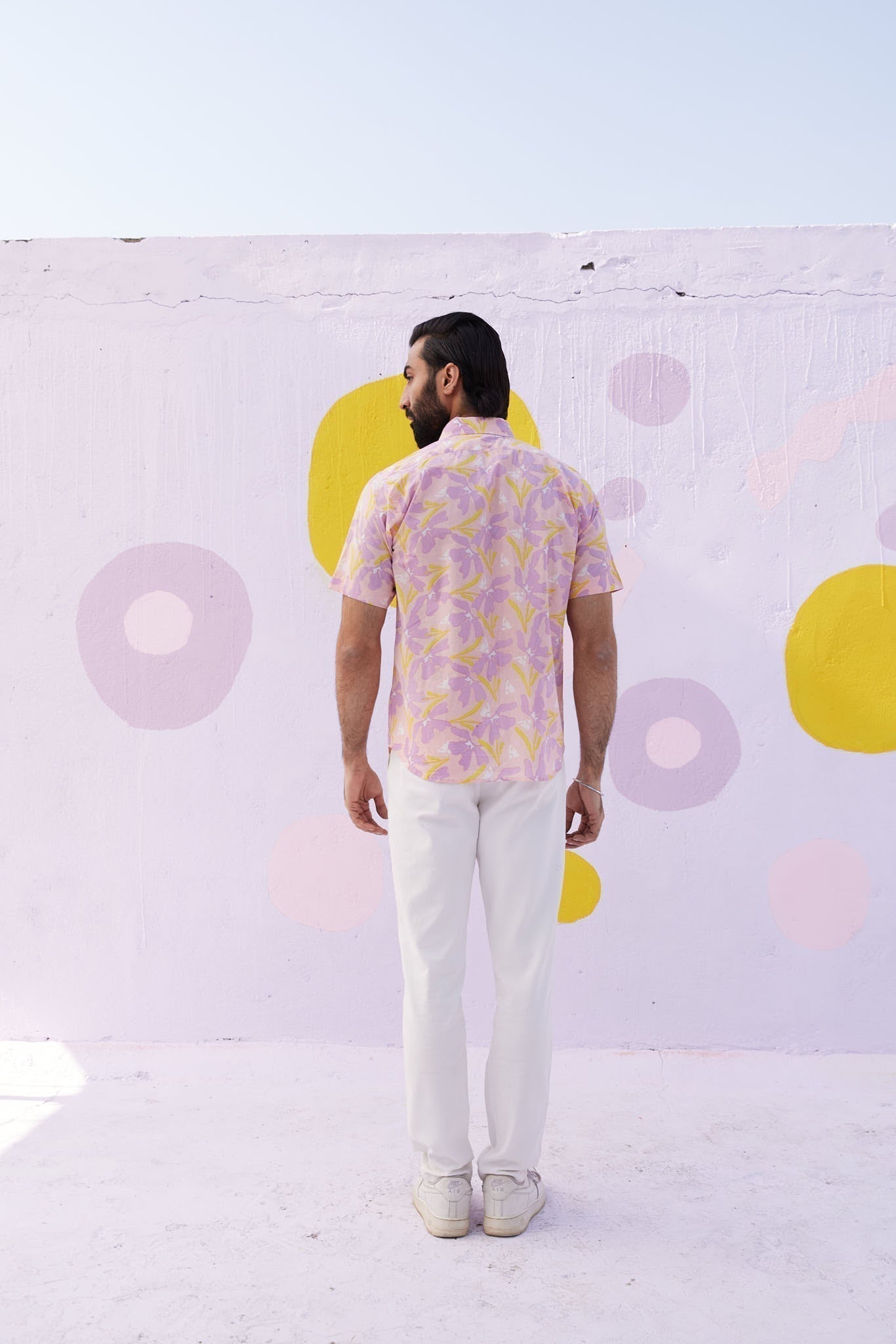 Raspberry shirt