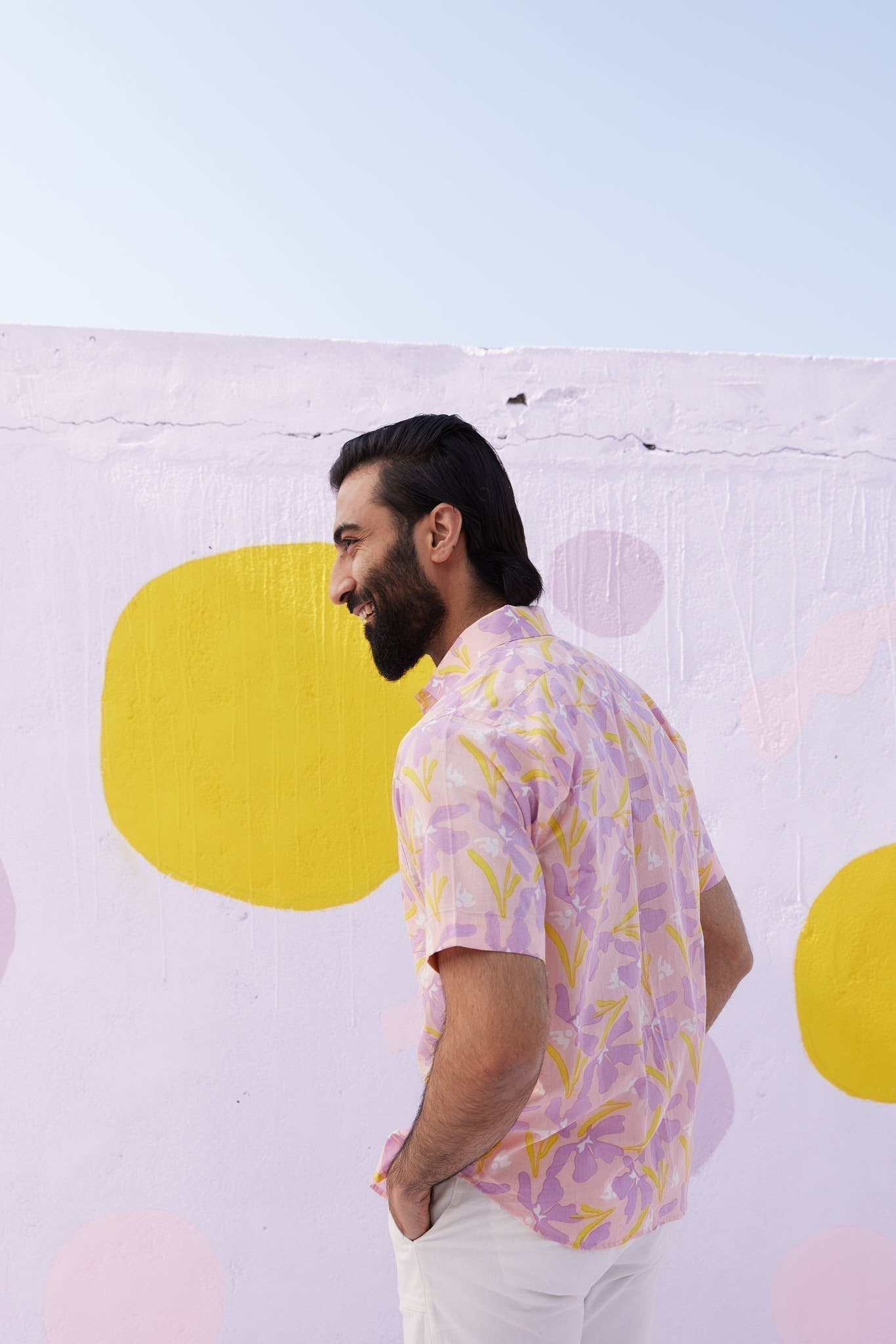 Raspberry shirt