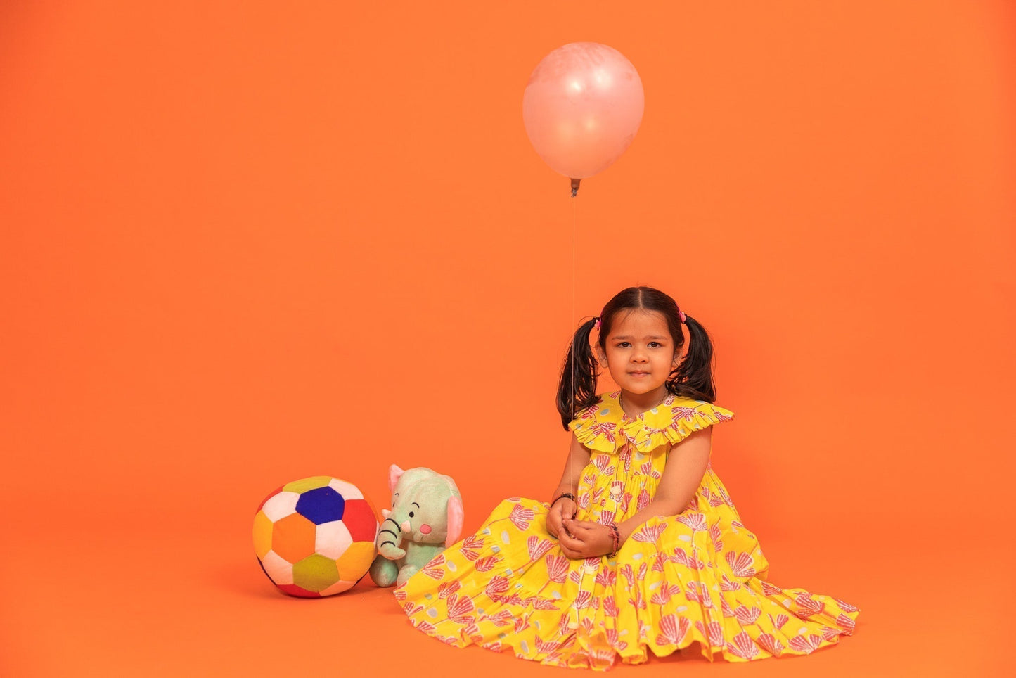 The Lil Mango Byte Dress