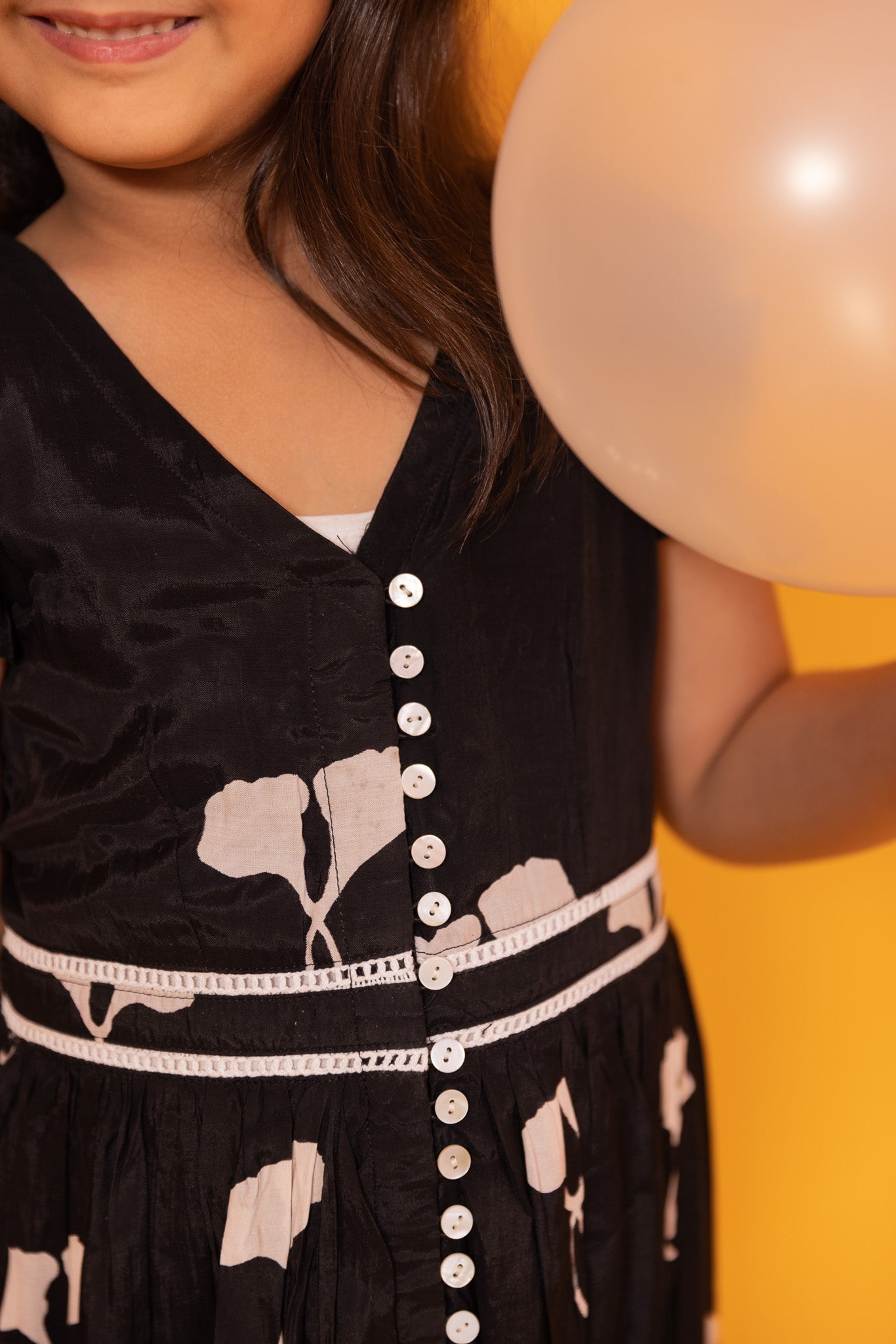 The Lil Dove Dress
