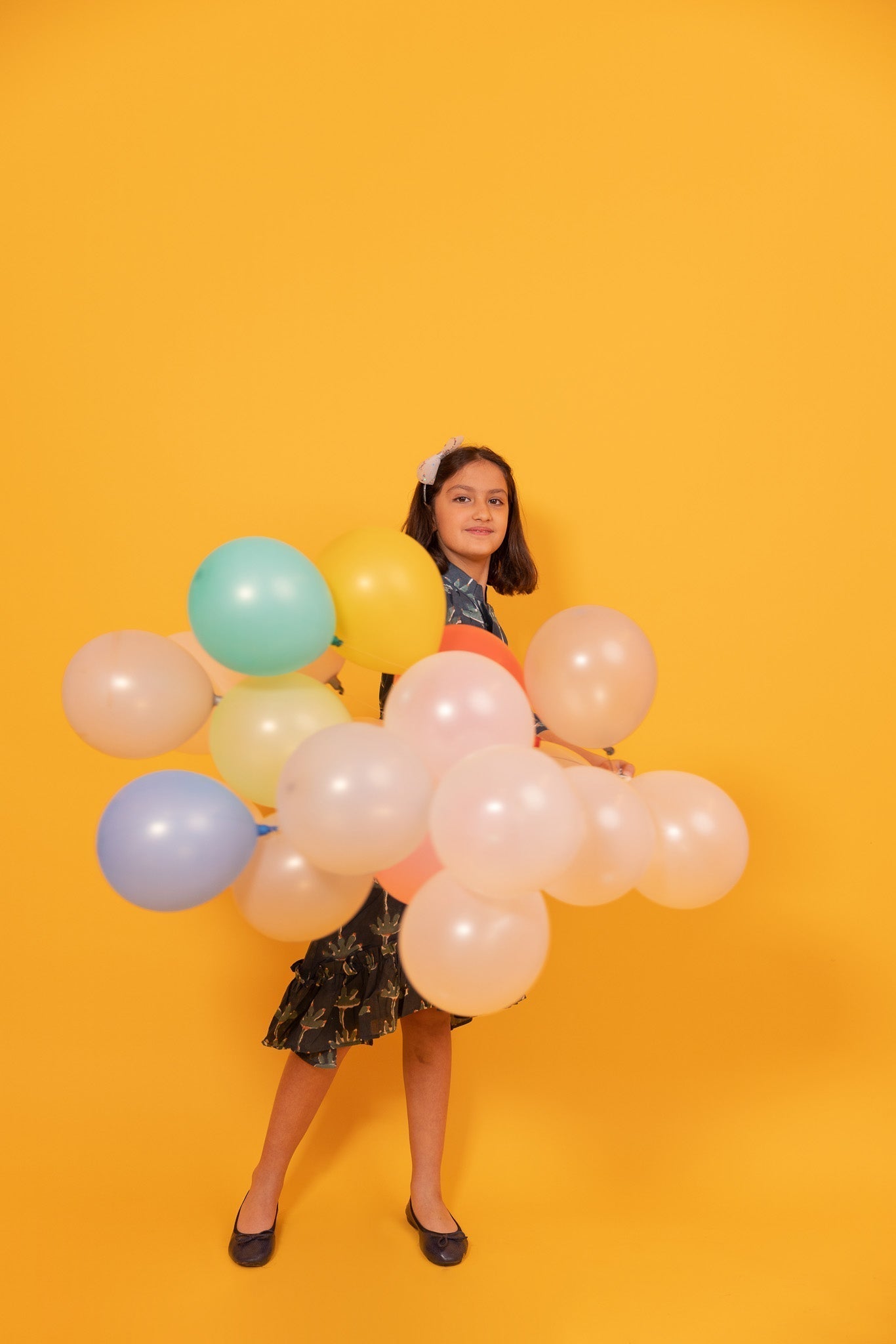 The Lil Victoria Ruffle Dress