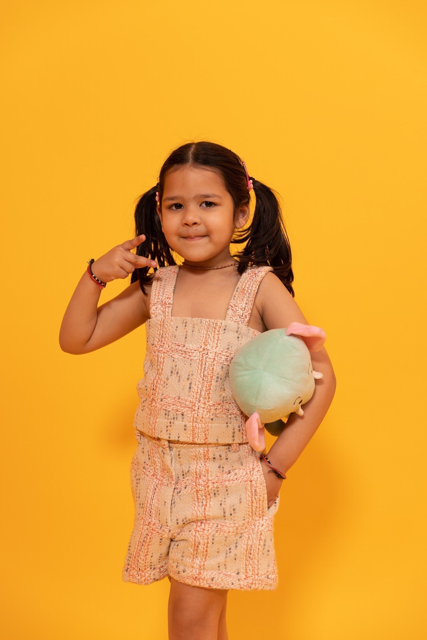 The Lil Buttercup Co-ord Set
