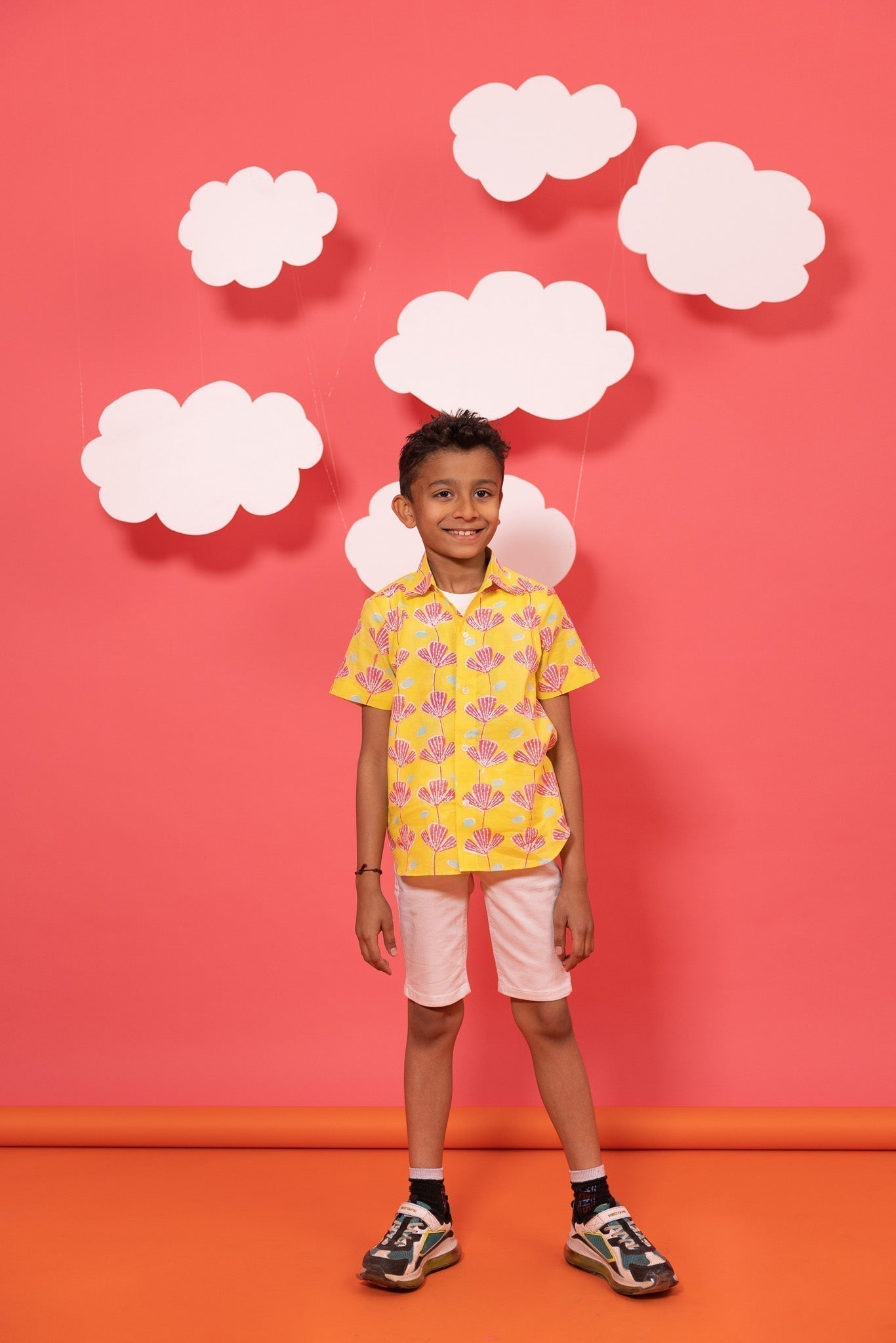 The Lil Mango Byte Shirt