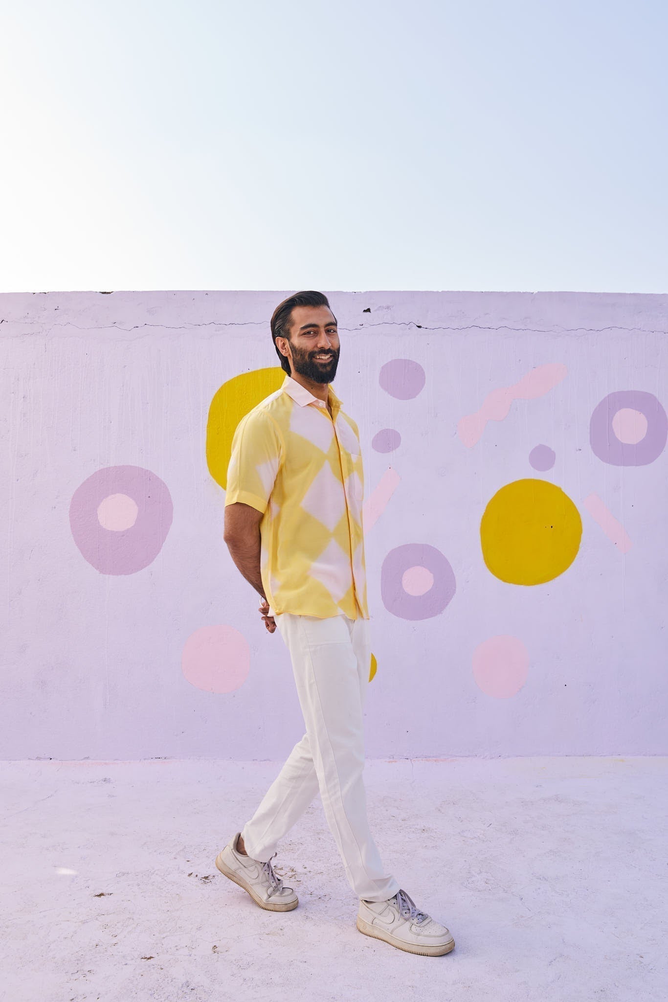 Ocean Breeze Shirt