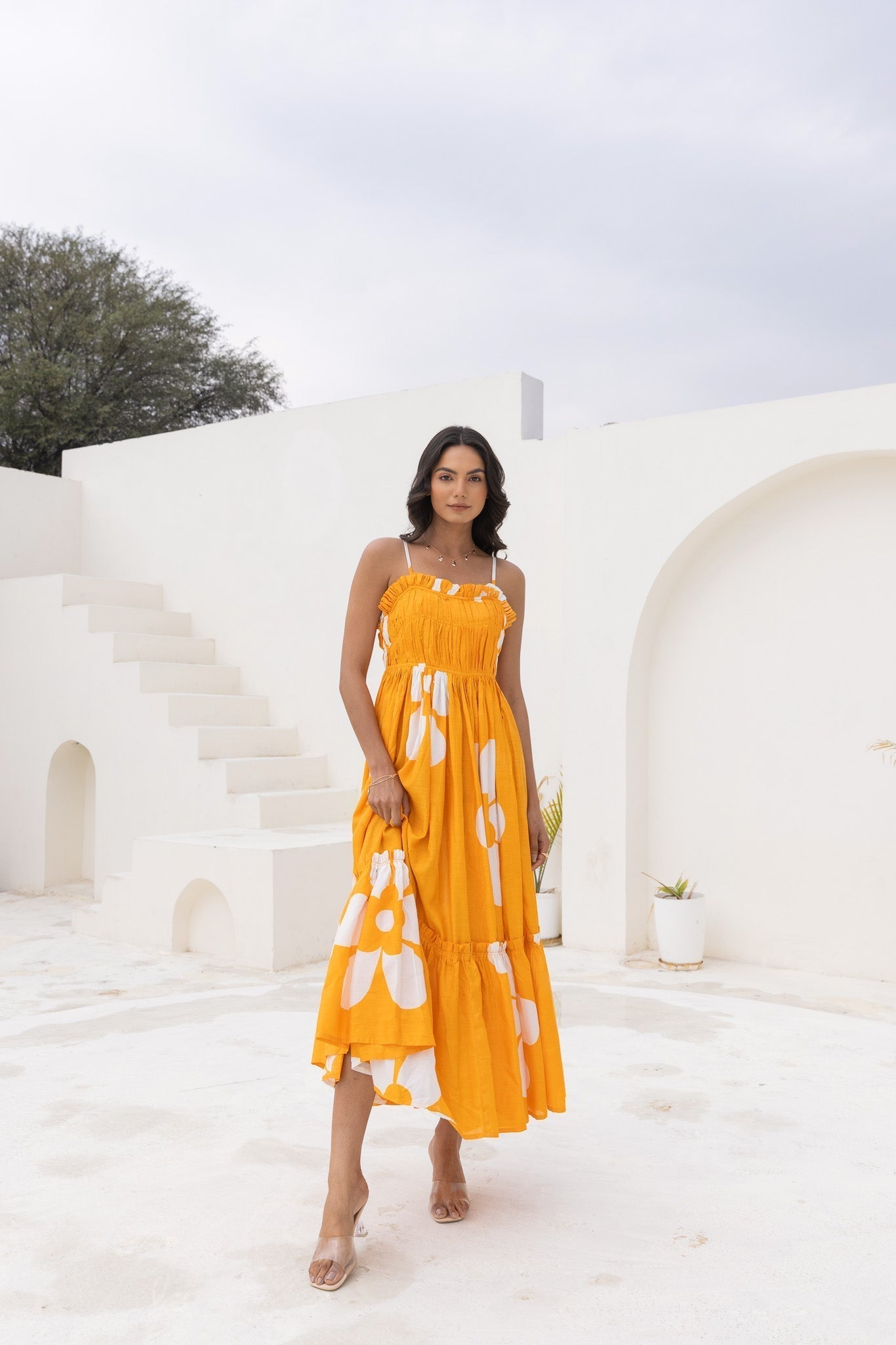Oasis Maxi Dress