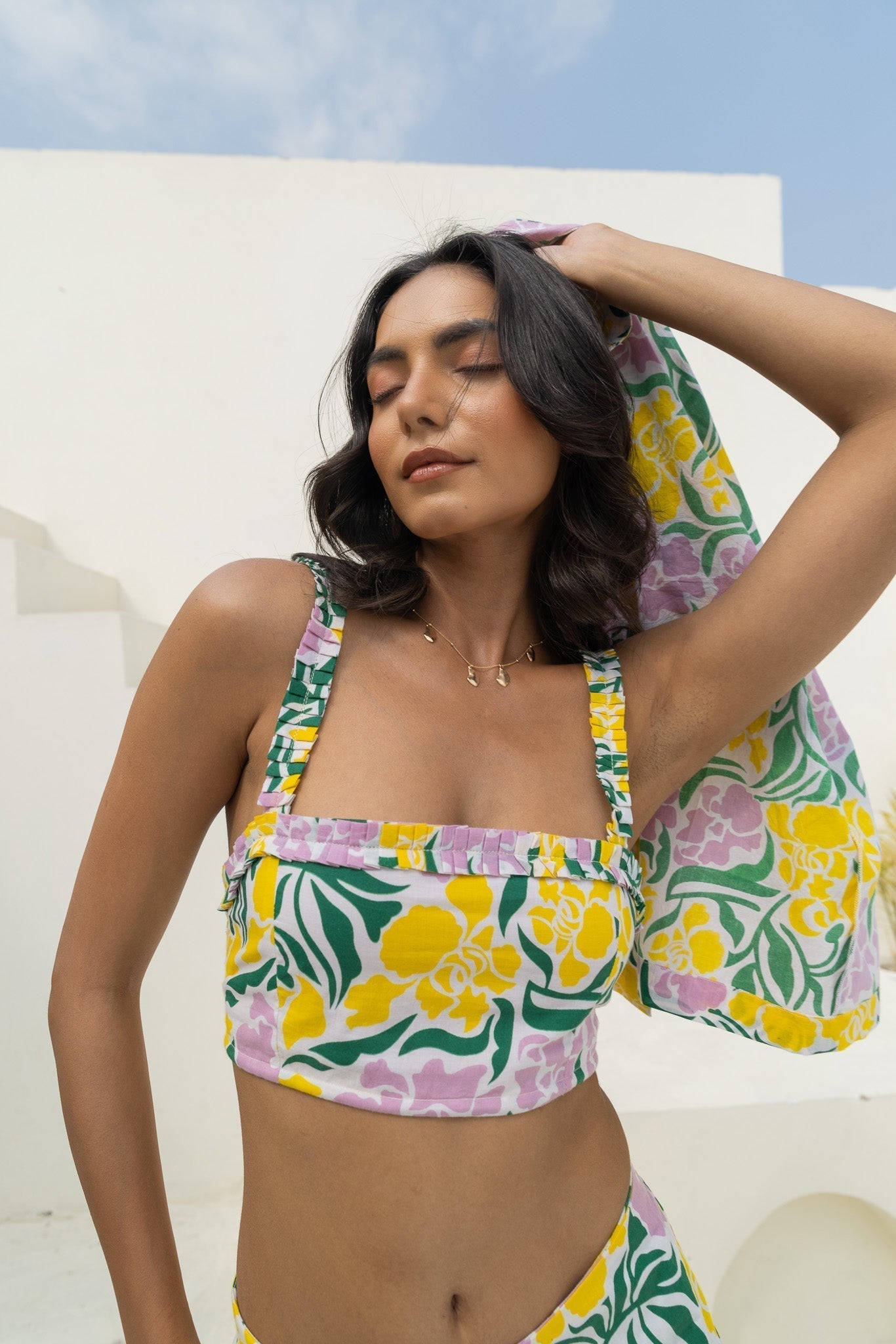 Sissy 3-Piece Co-Ord Set