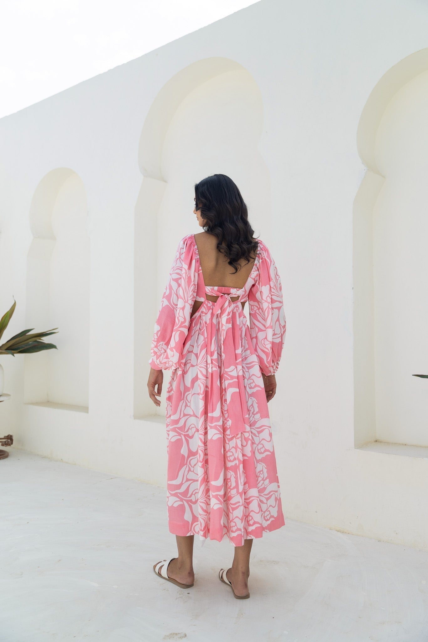 Pookie Midi dress