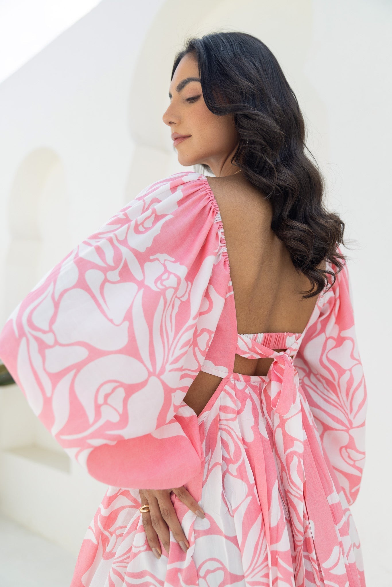 Pookie Midi dress