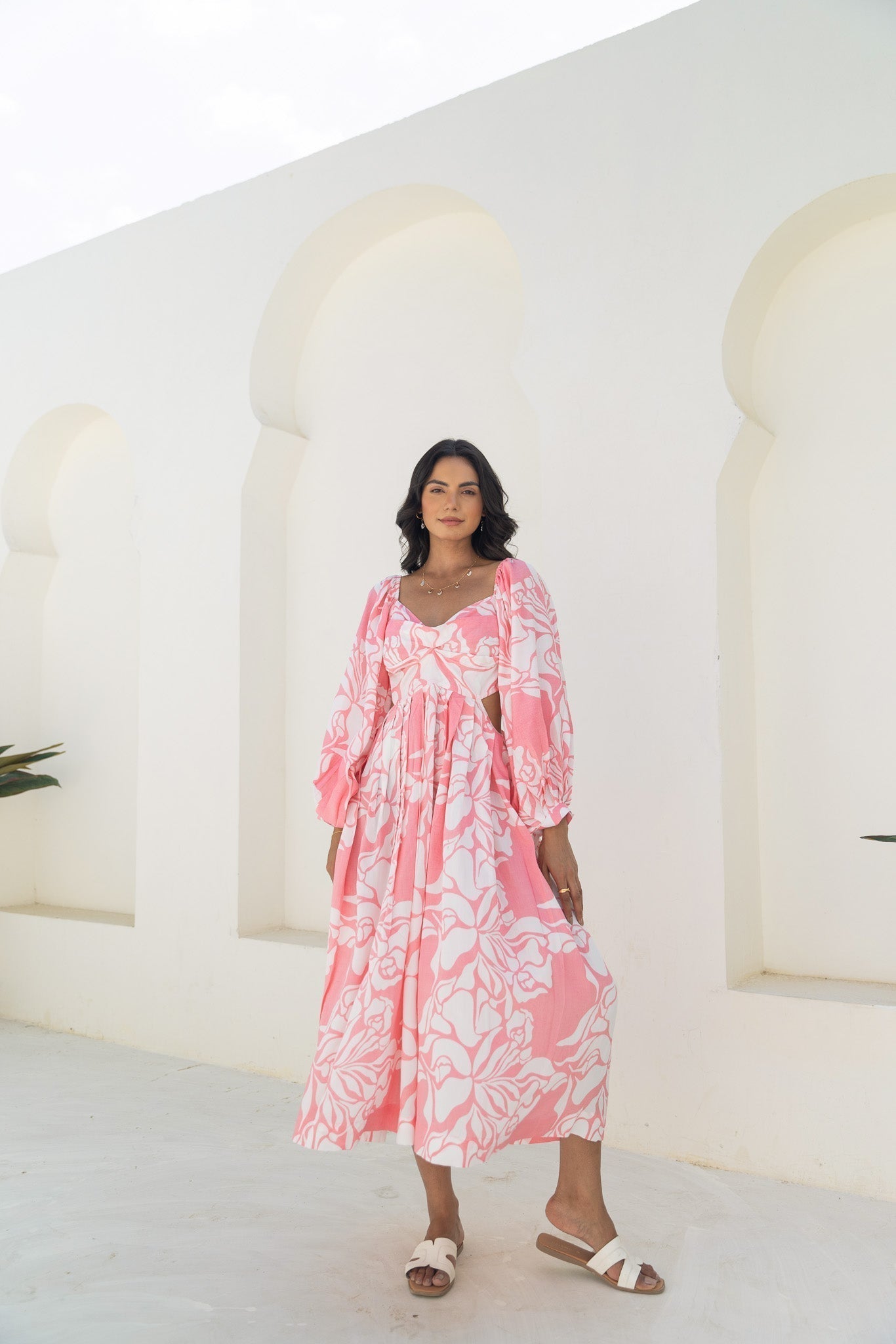 Pookie Midi dress