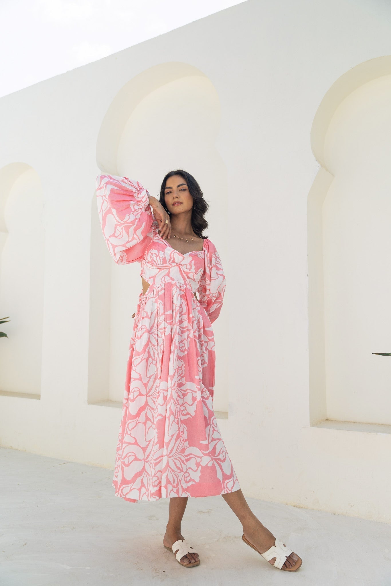 Pookie Midi dress