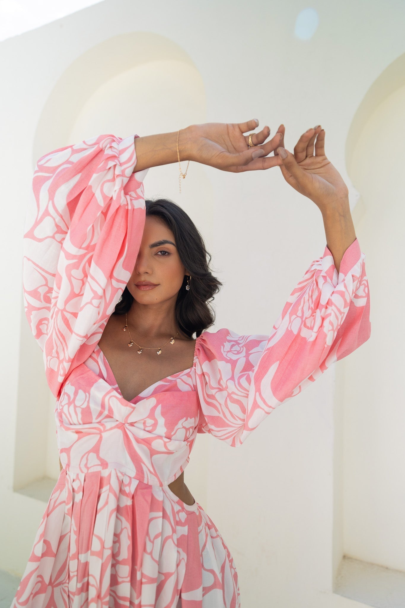Pookie Midi dress