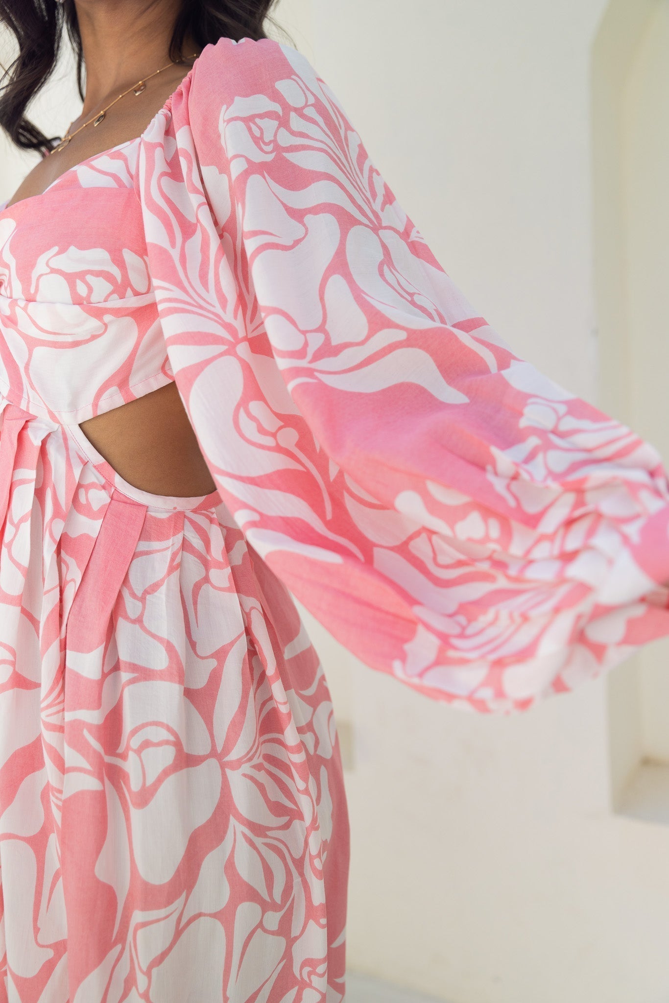Pookie Midi dress