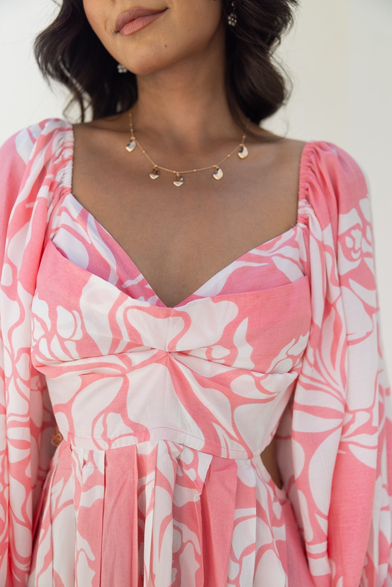 Pookie Midi dress