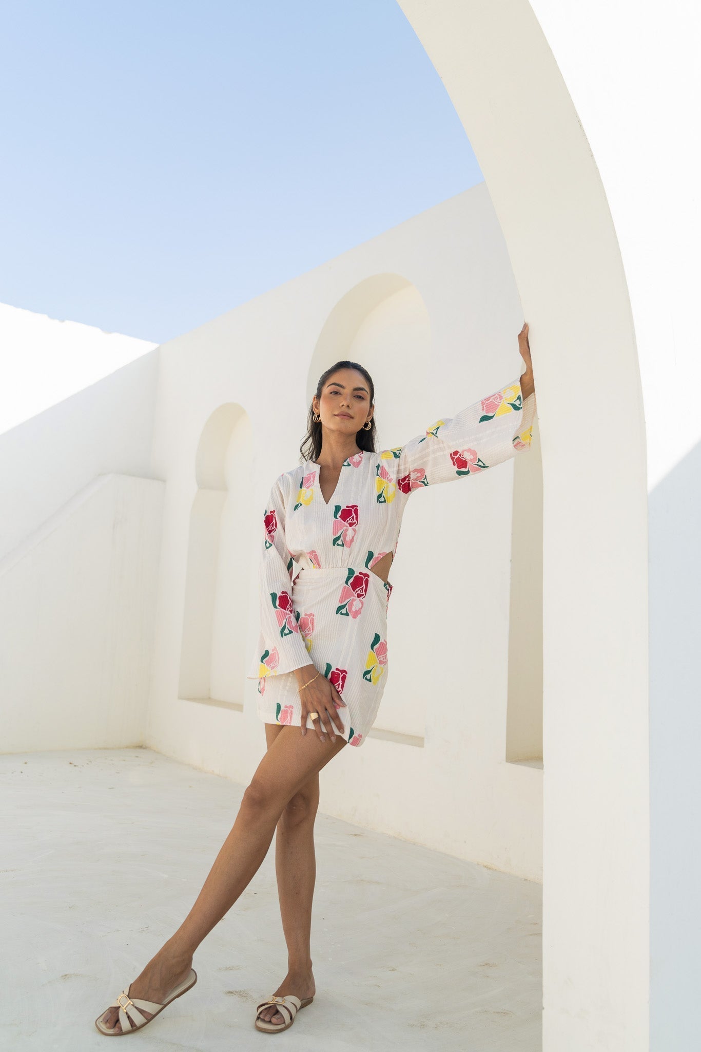 Mine Mini Dress