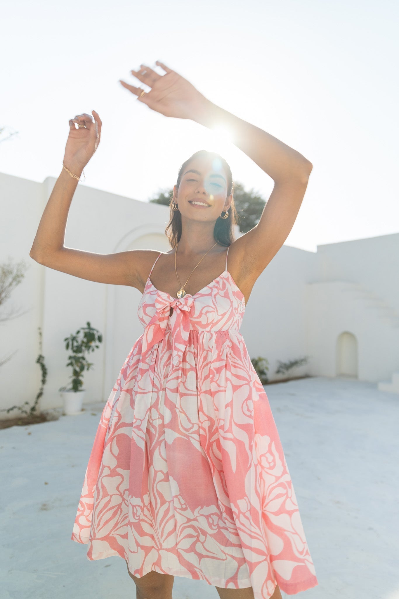 Pookie Mini dress