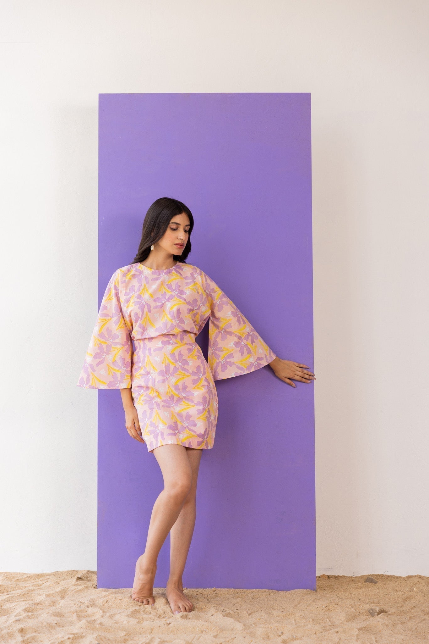 Raspberry Co-ord Set