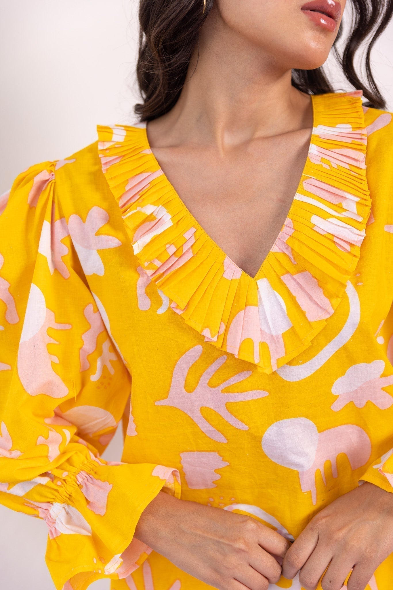 Summer Sunrise Top